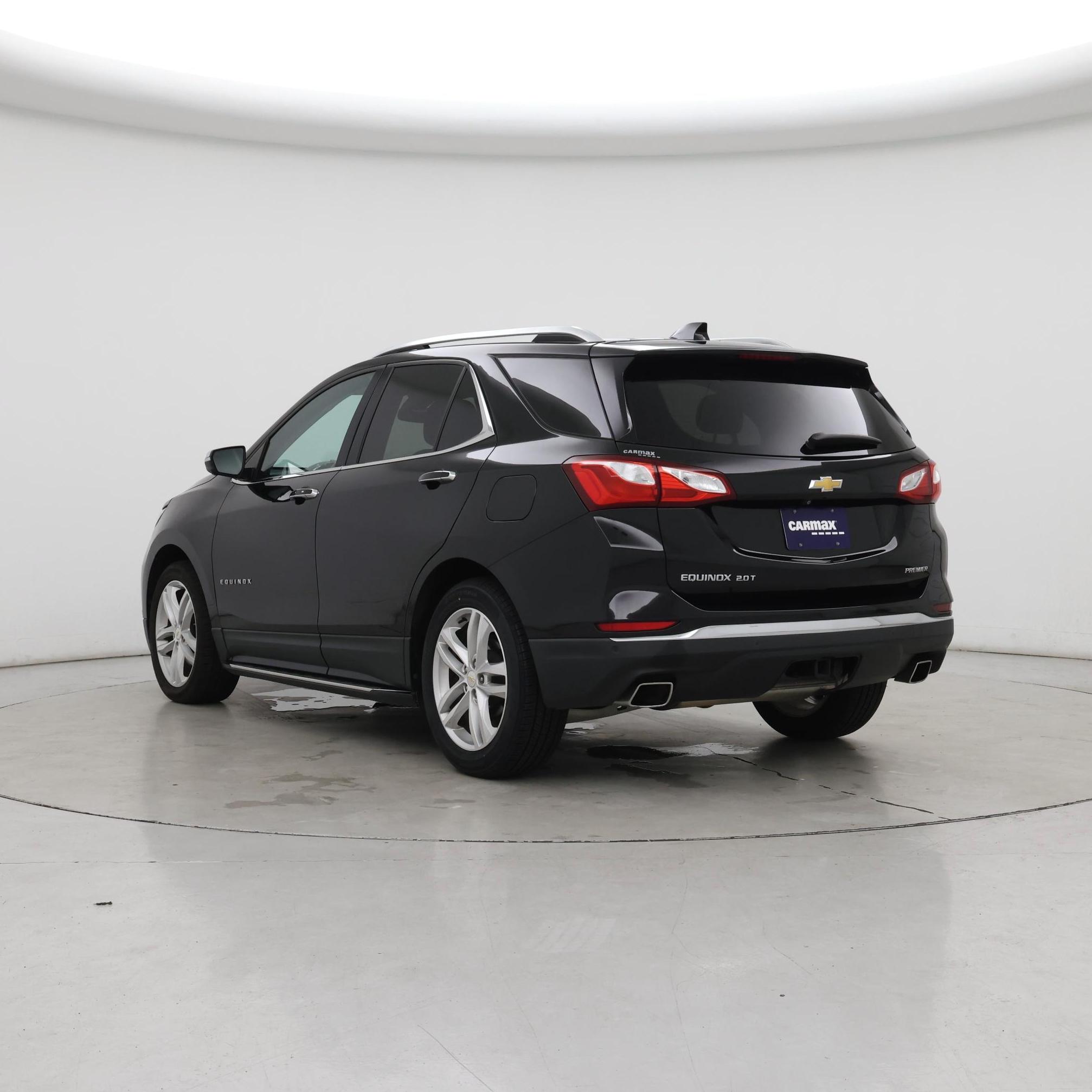Thumbnail: 2020 Chevrolet Equinox - 2