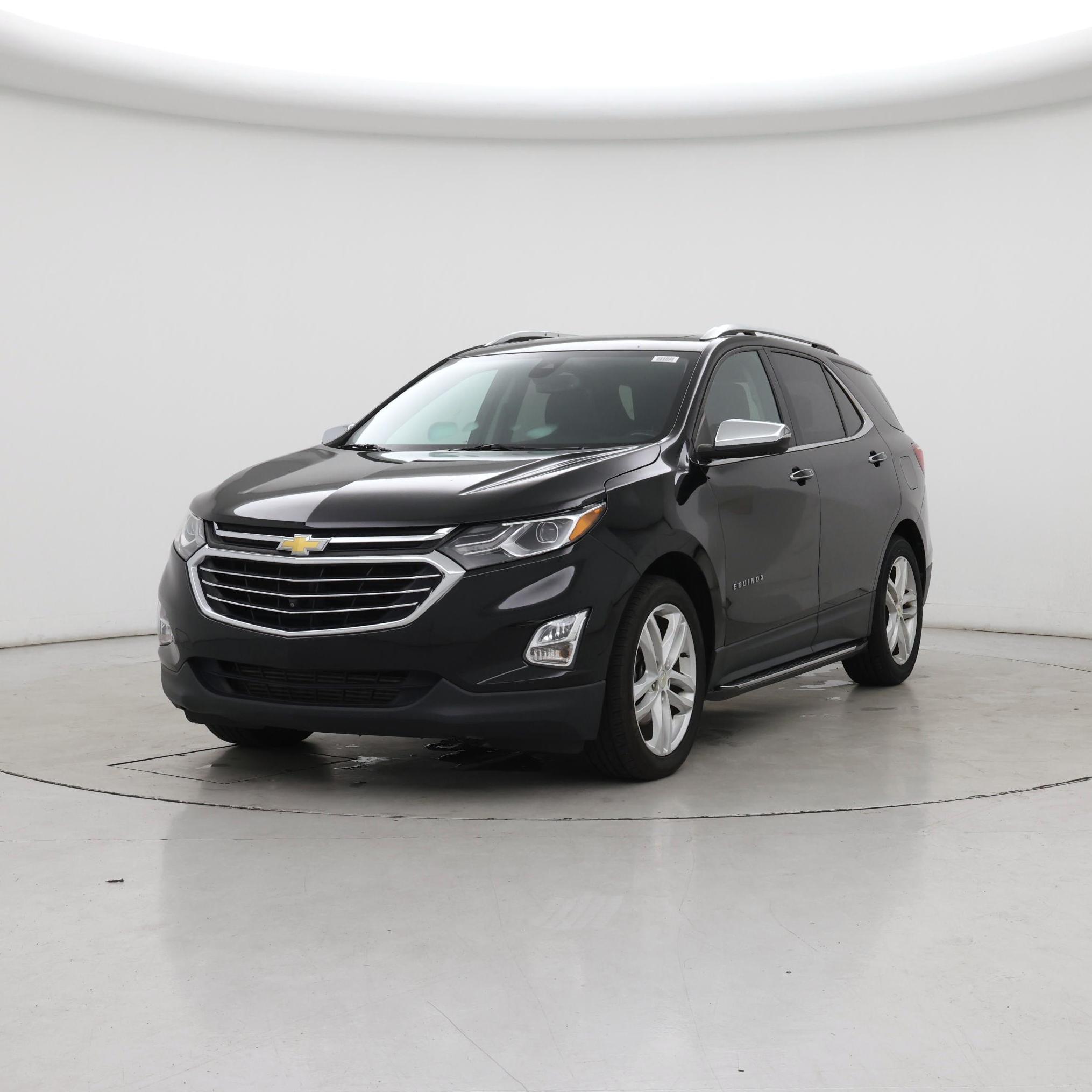 Thumbnail: 2020 Chevrolet Equinox - 4