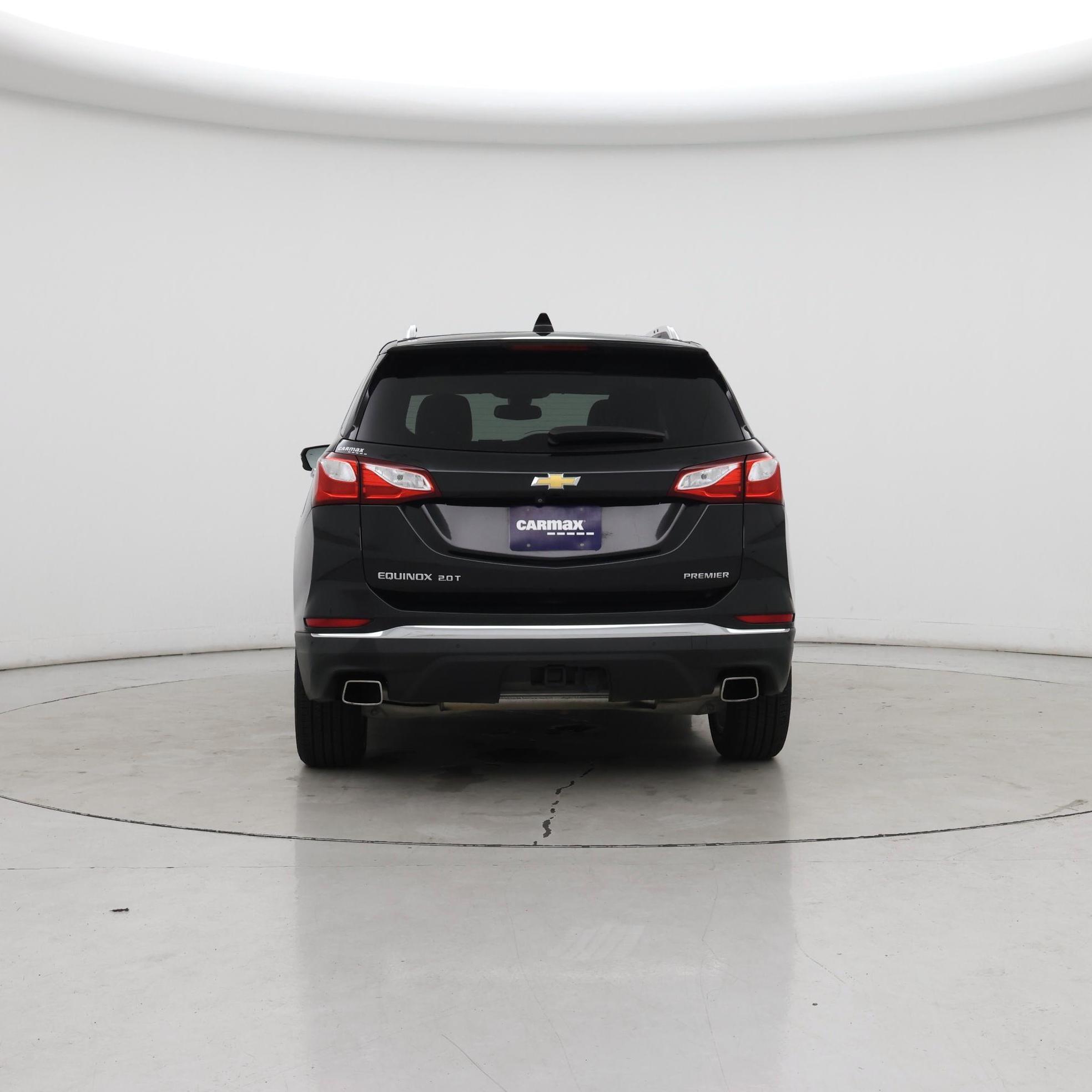 Thumbnail: 2020 Chevrolet Equinox - 6