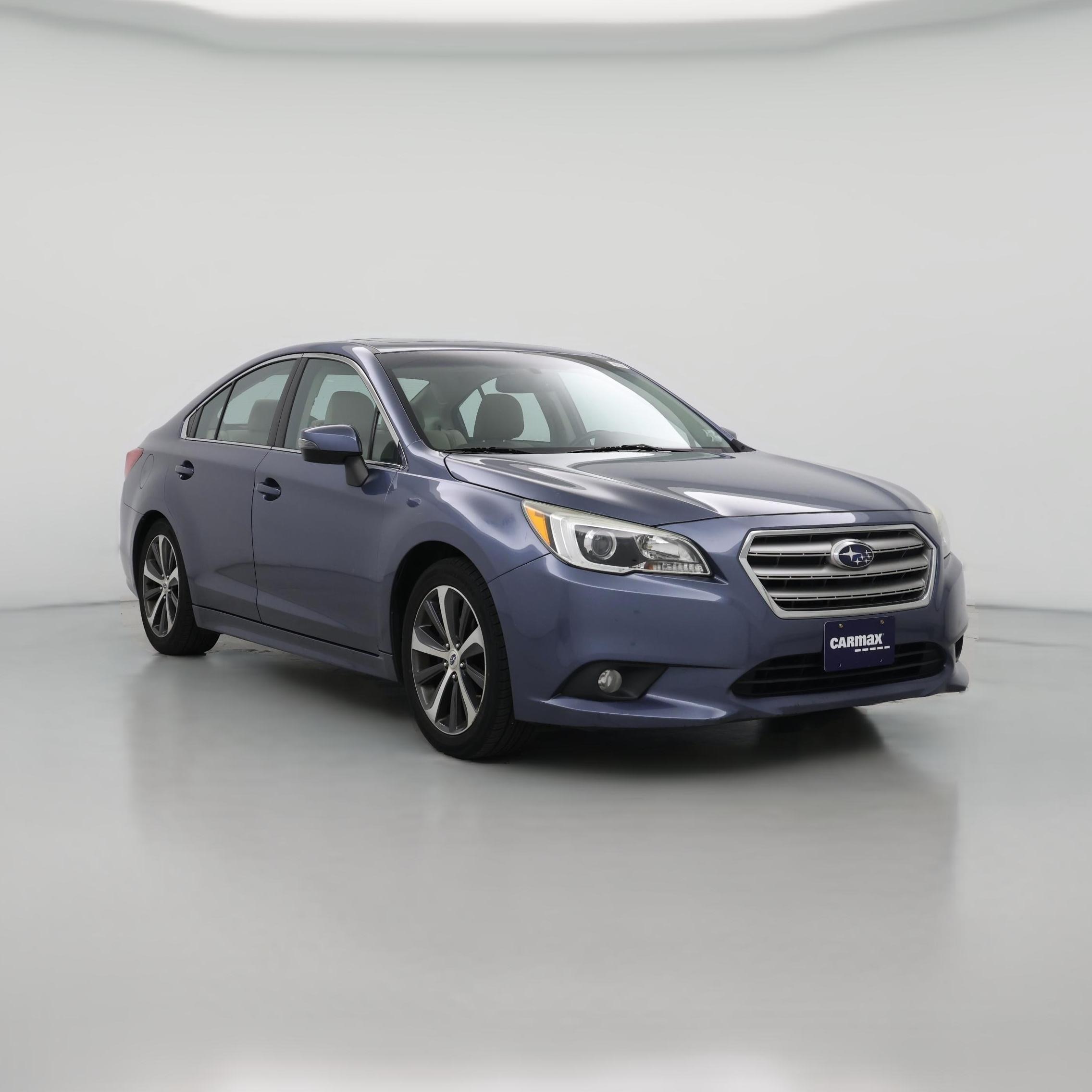 Thumbnail: 2015 Subaru Legacy - 1