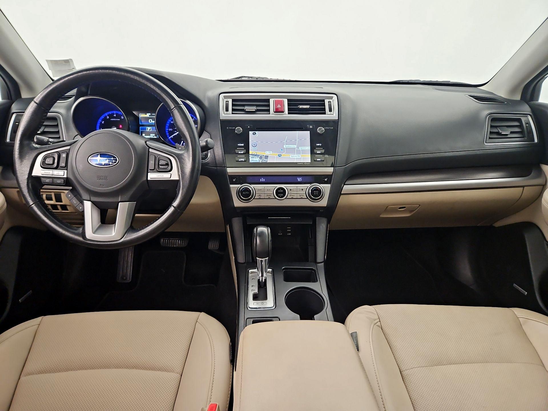 Thumbnail: 2015 Subaru Legacy - 9