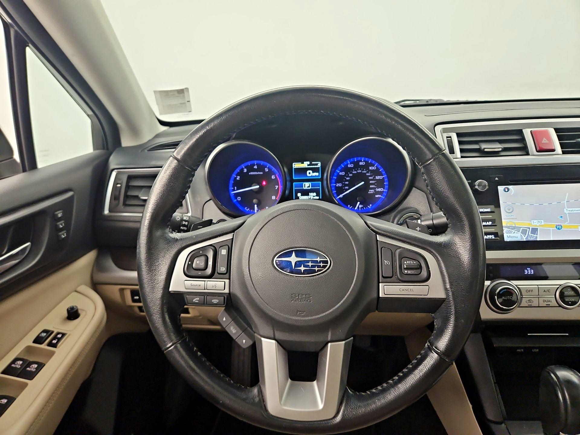 Thumbnail: 2015 Subaru Legacy - 10