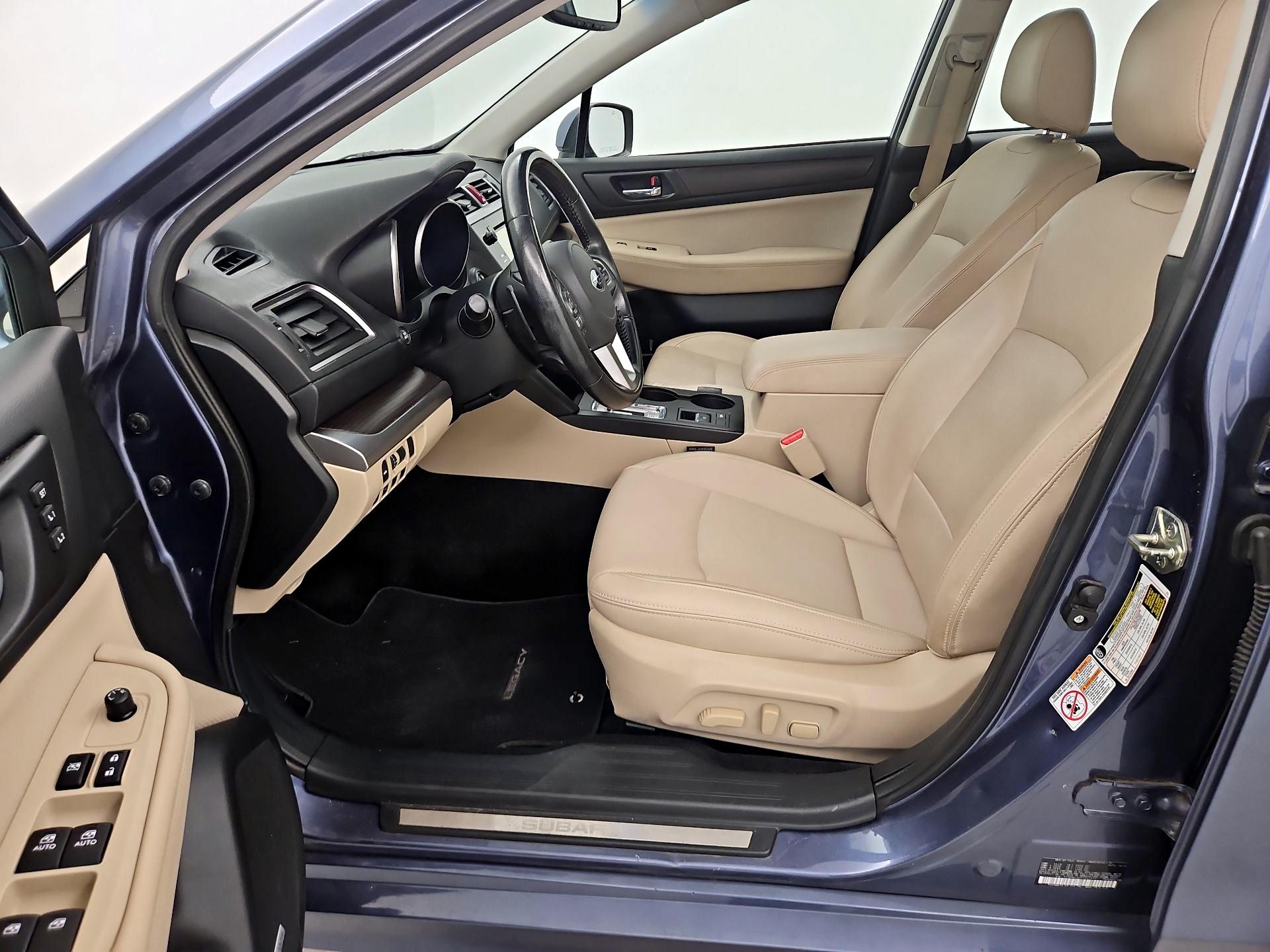 Thumbnail: 2015 Subaru Legacy - 11