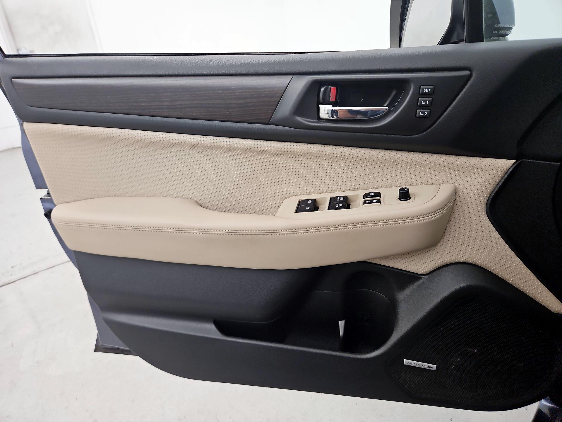 Thumbnail: 2015 Subaru Legacy - 12