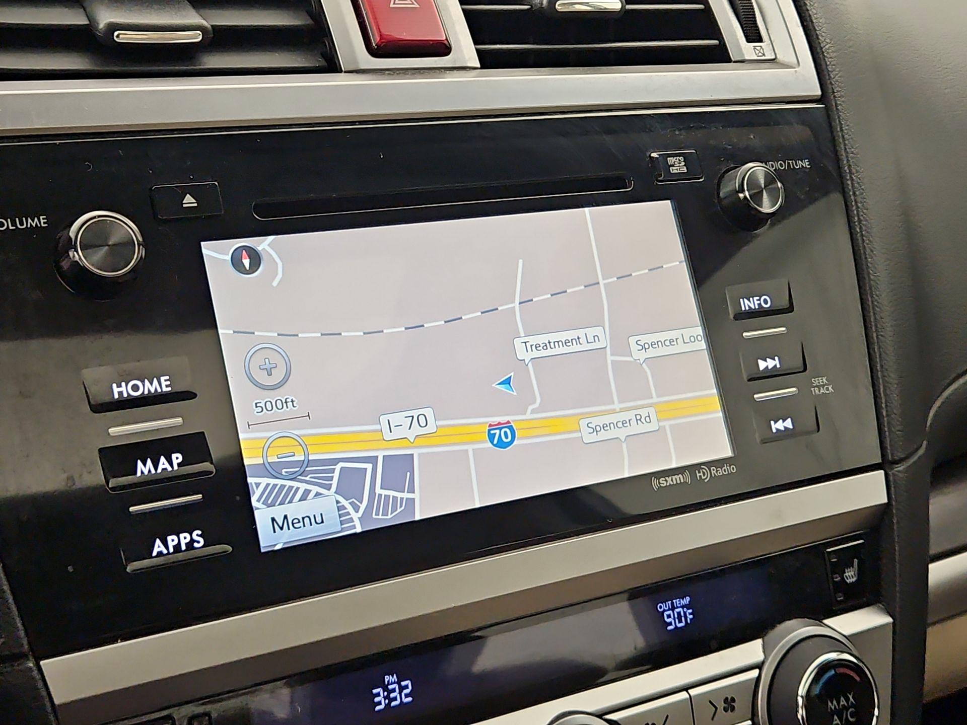 Thumbnail: 2015 Subaru Legacy - 14