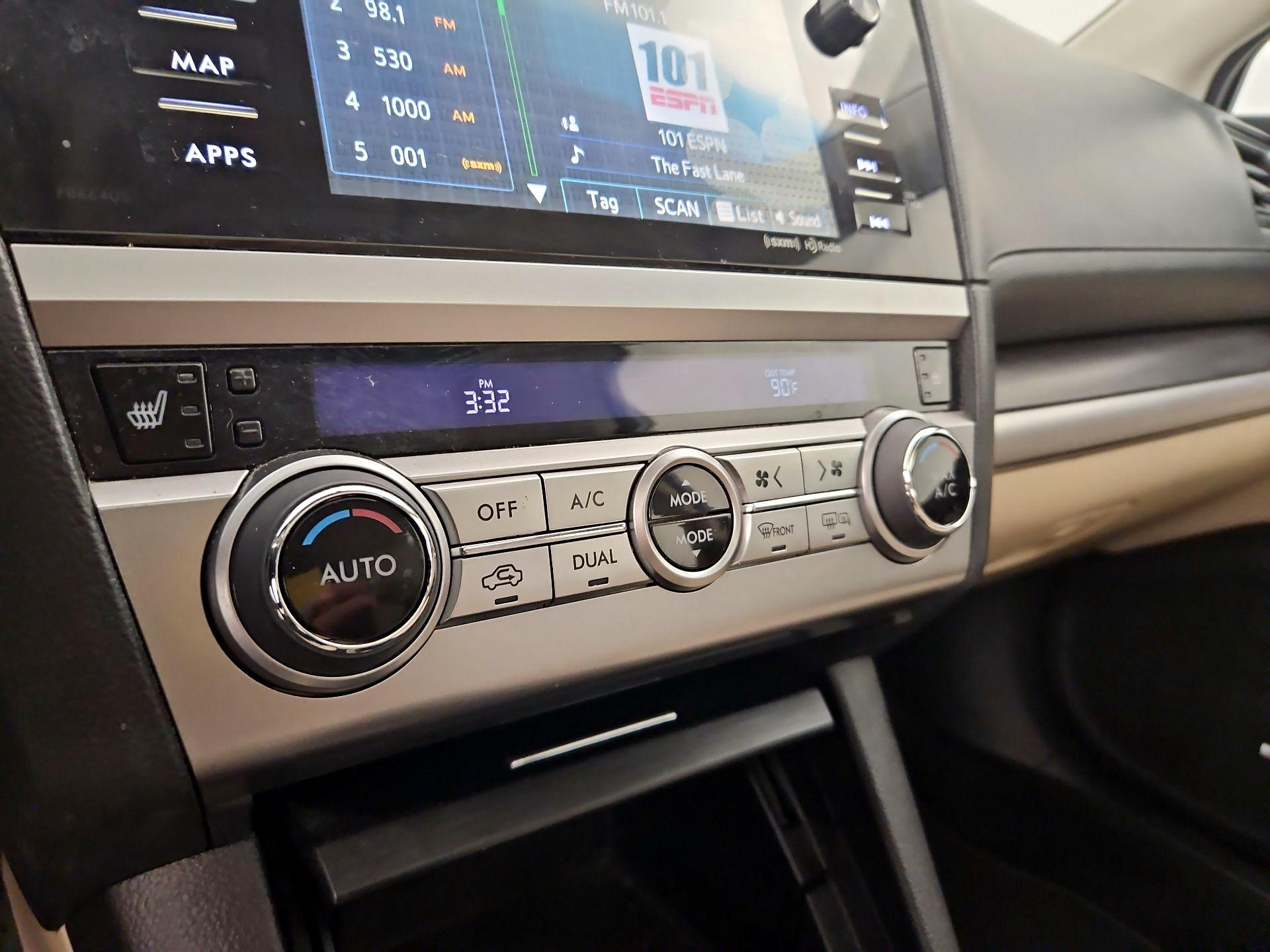 Thumbnail: 2015 Subaru Legacy - 17
