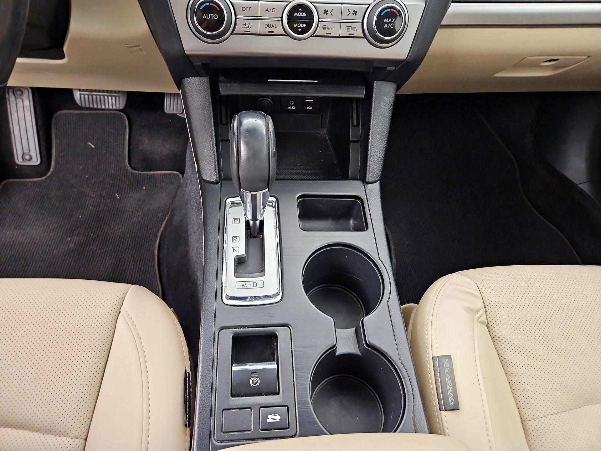 Thumbnail: 2015 Subaru Legacy - 18