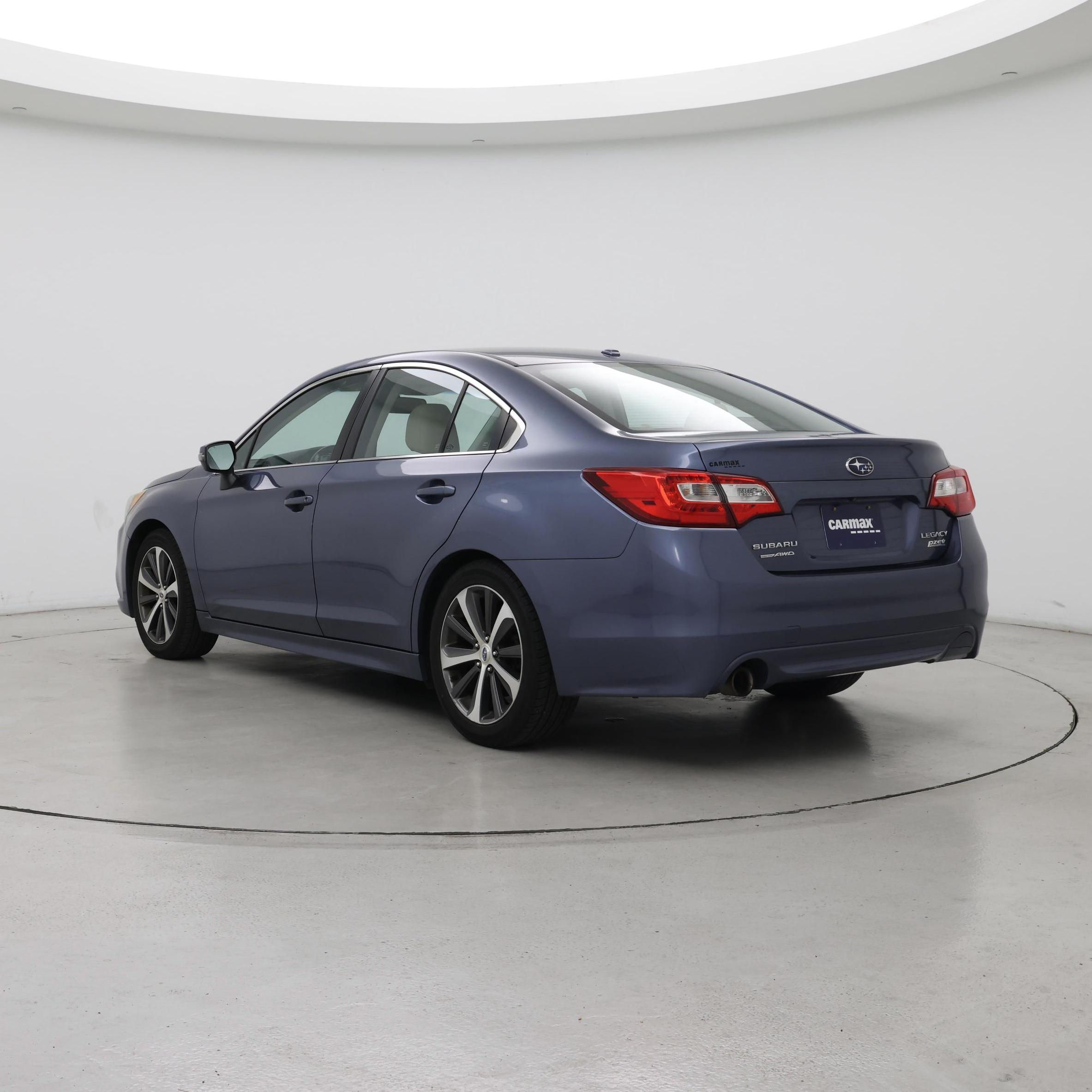 Thumbnail: 2015 Subaru Legacy - 2