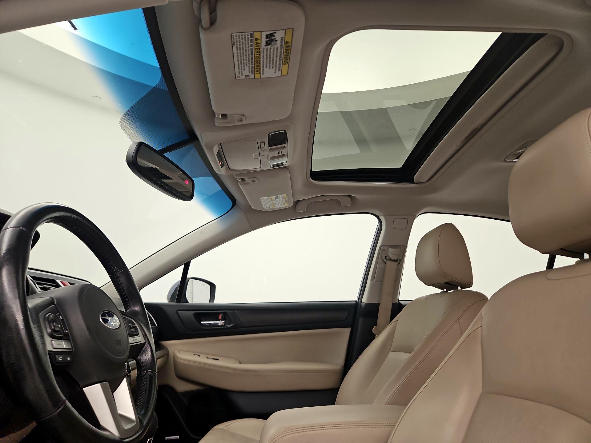 Thumbnail: 2015 Subaru Legacy - 20