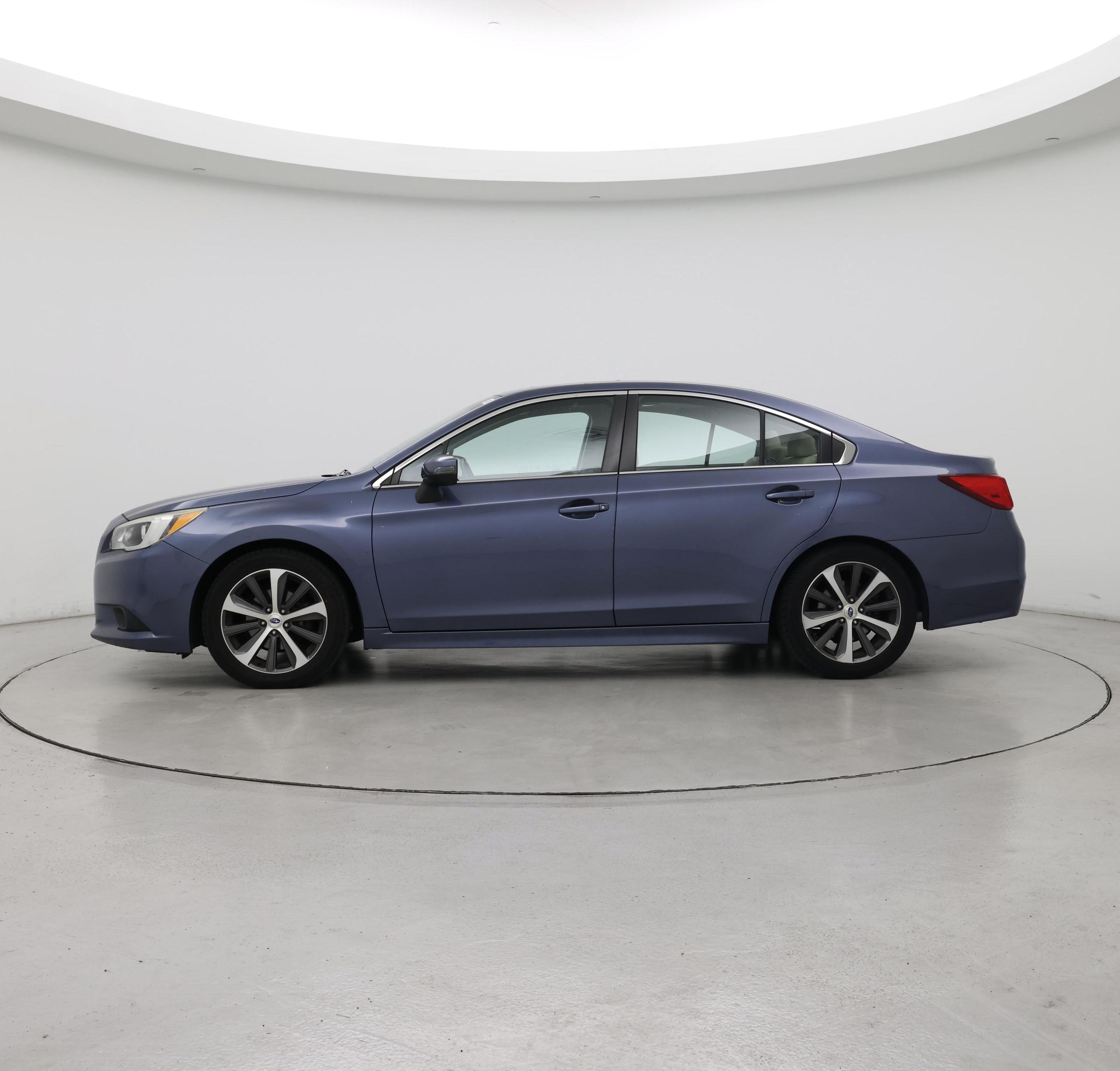 Thumbnail: 2015 Subaru Legacy - 3