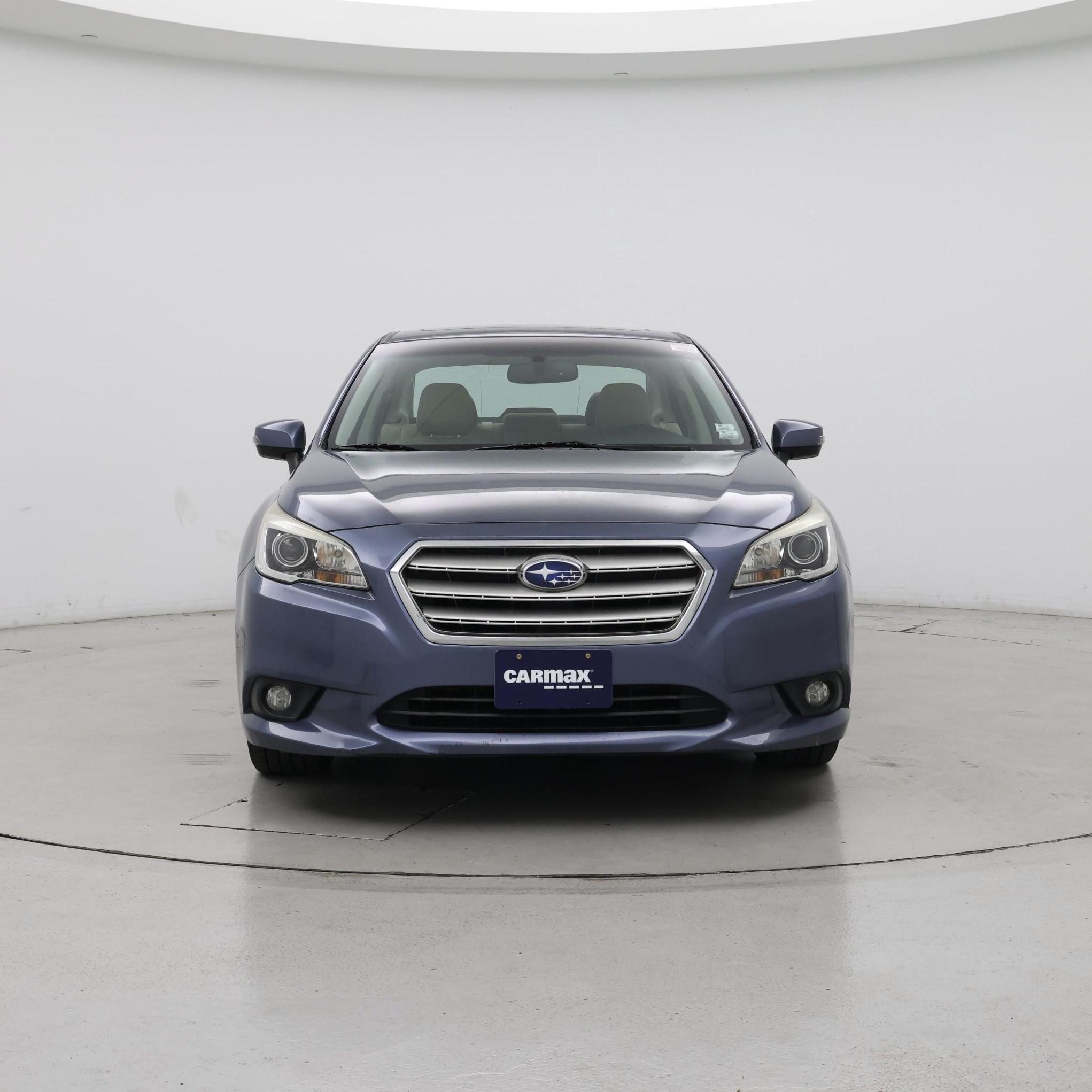 Thumbnail: 2015 Subaru Legacy - 5