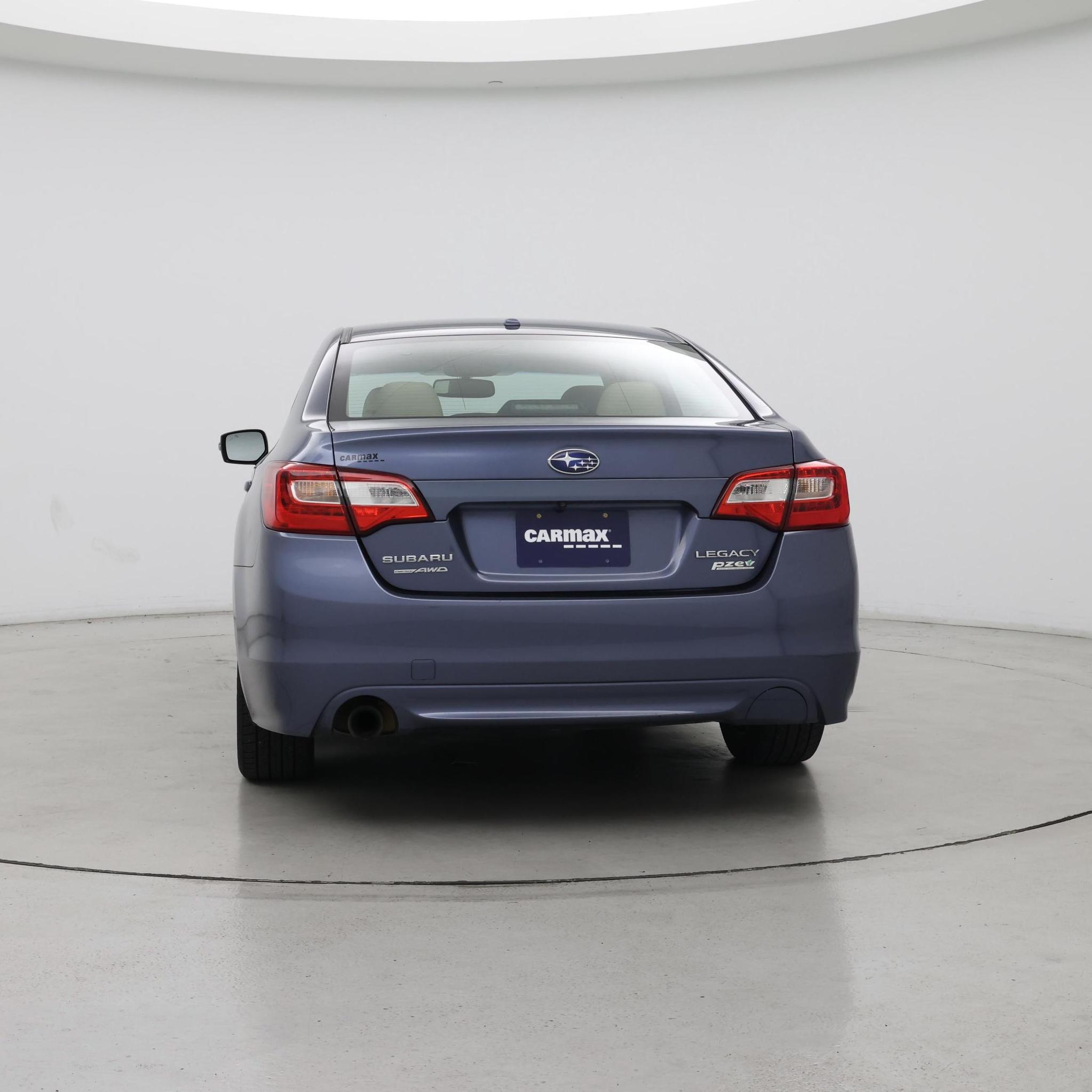 Thumbnail: 2015 Subaru Legacy - 6