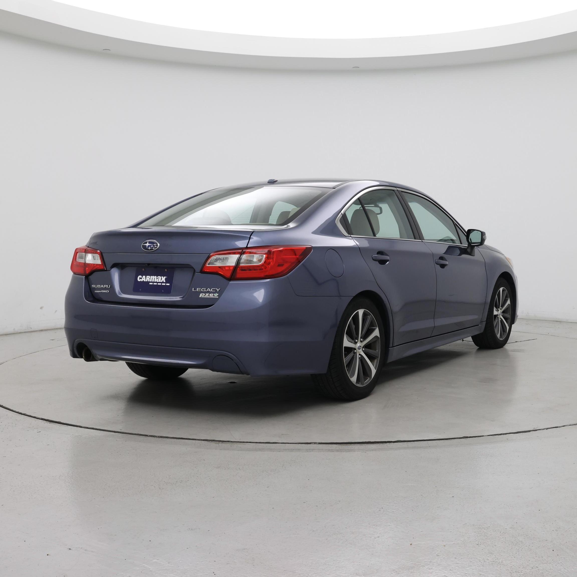 Thumbnail: 2015 Subaru Legacy - 8