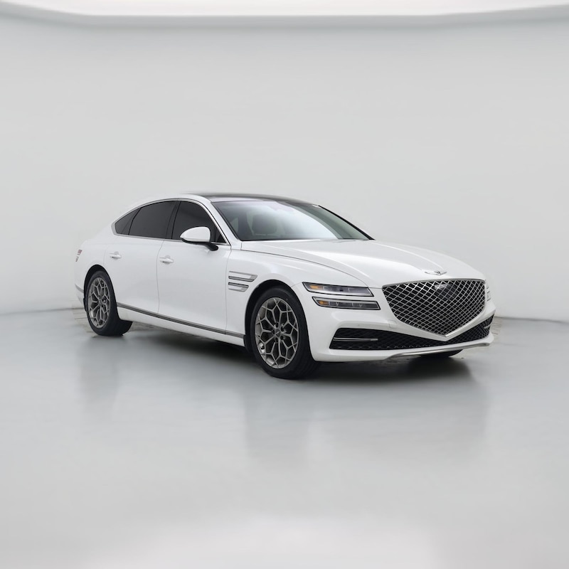 2023 Genesis G80