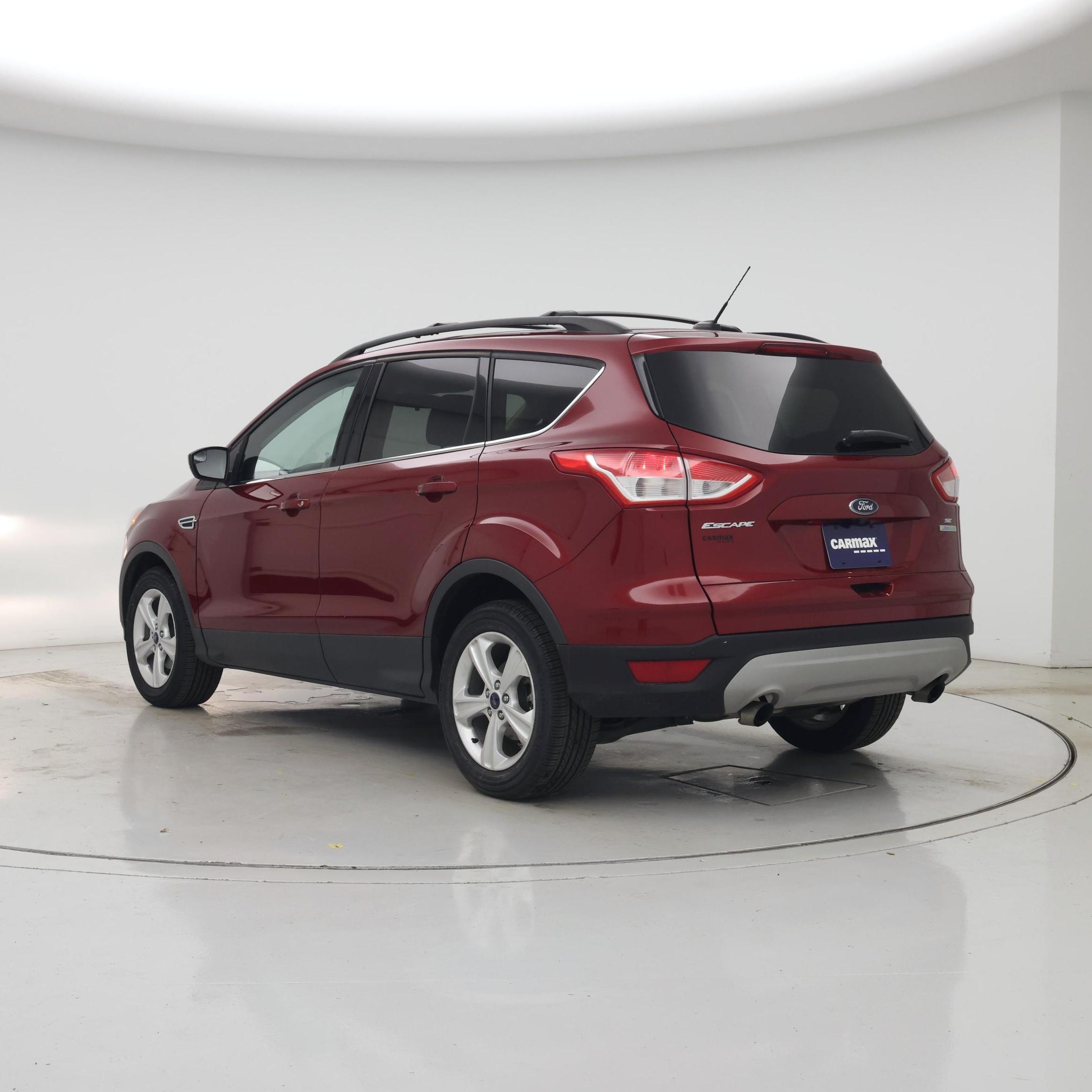 Thumbnail: 2016 Ford Escape - 2