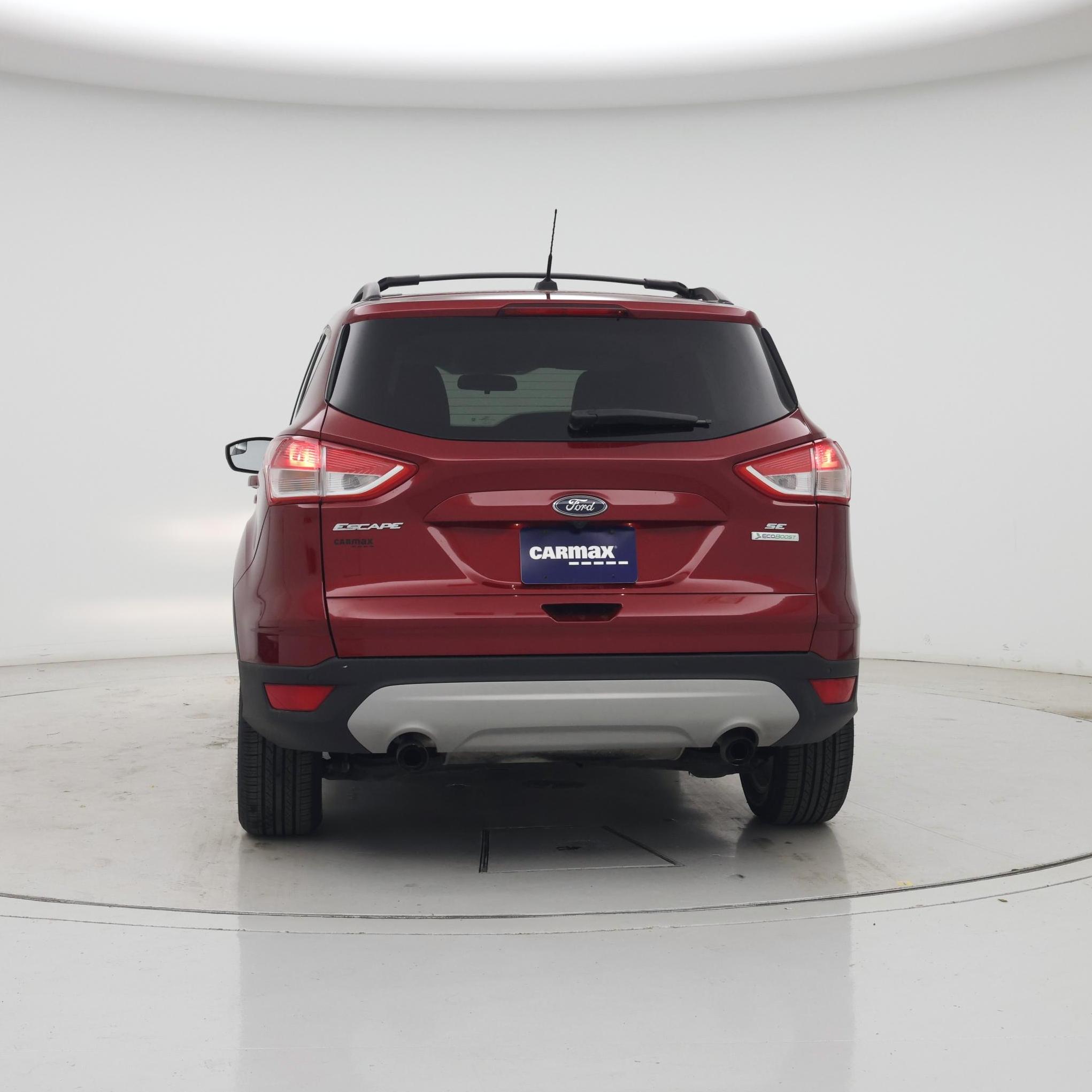 Thumbnail: 2016 Ford Escape - 6