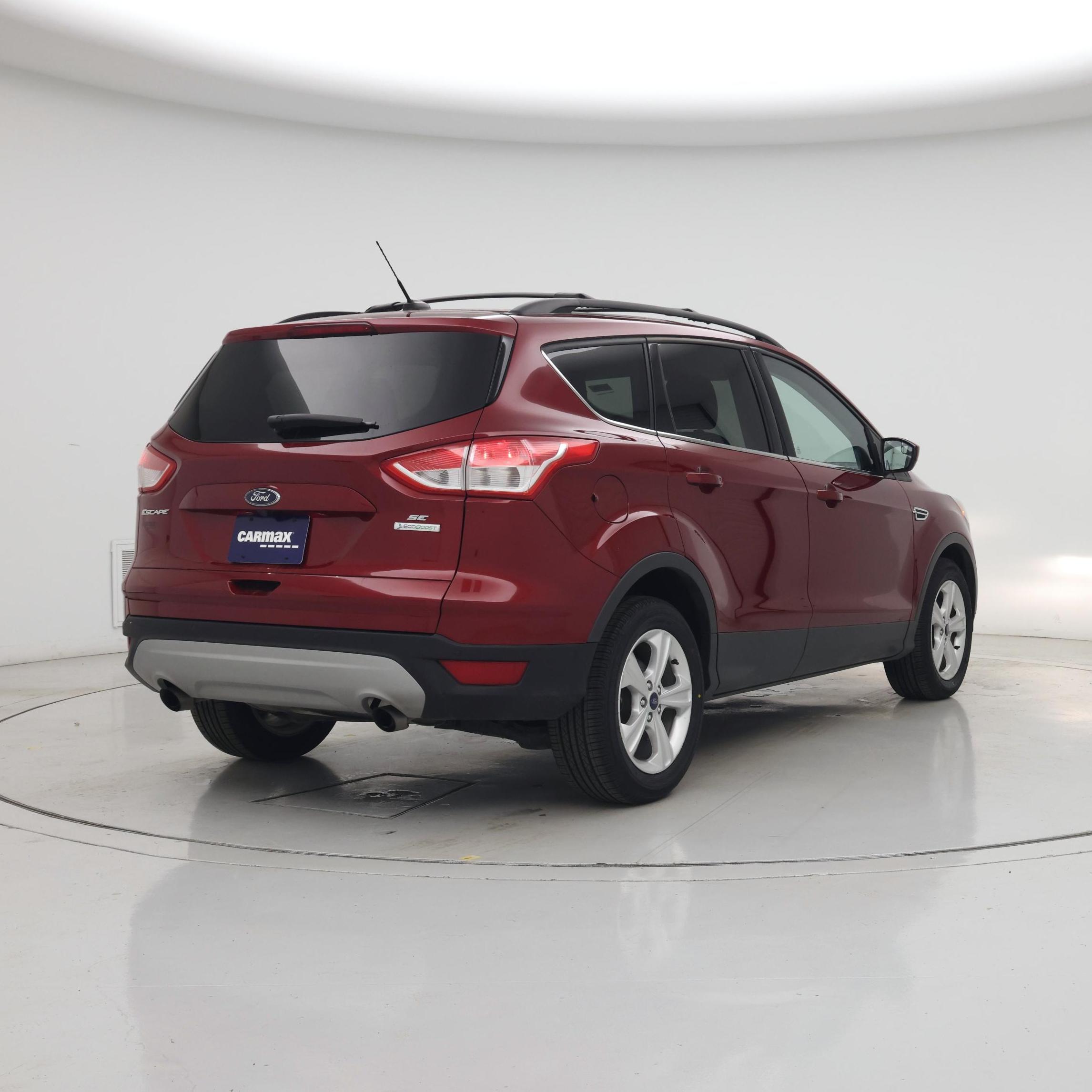 Thumbnail: 2016 Ford Escape - 8
