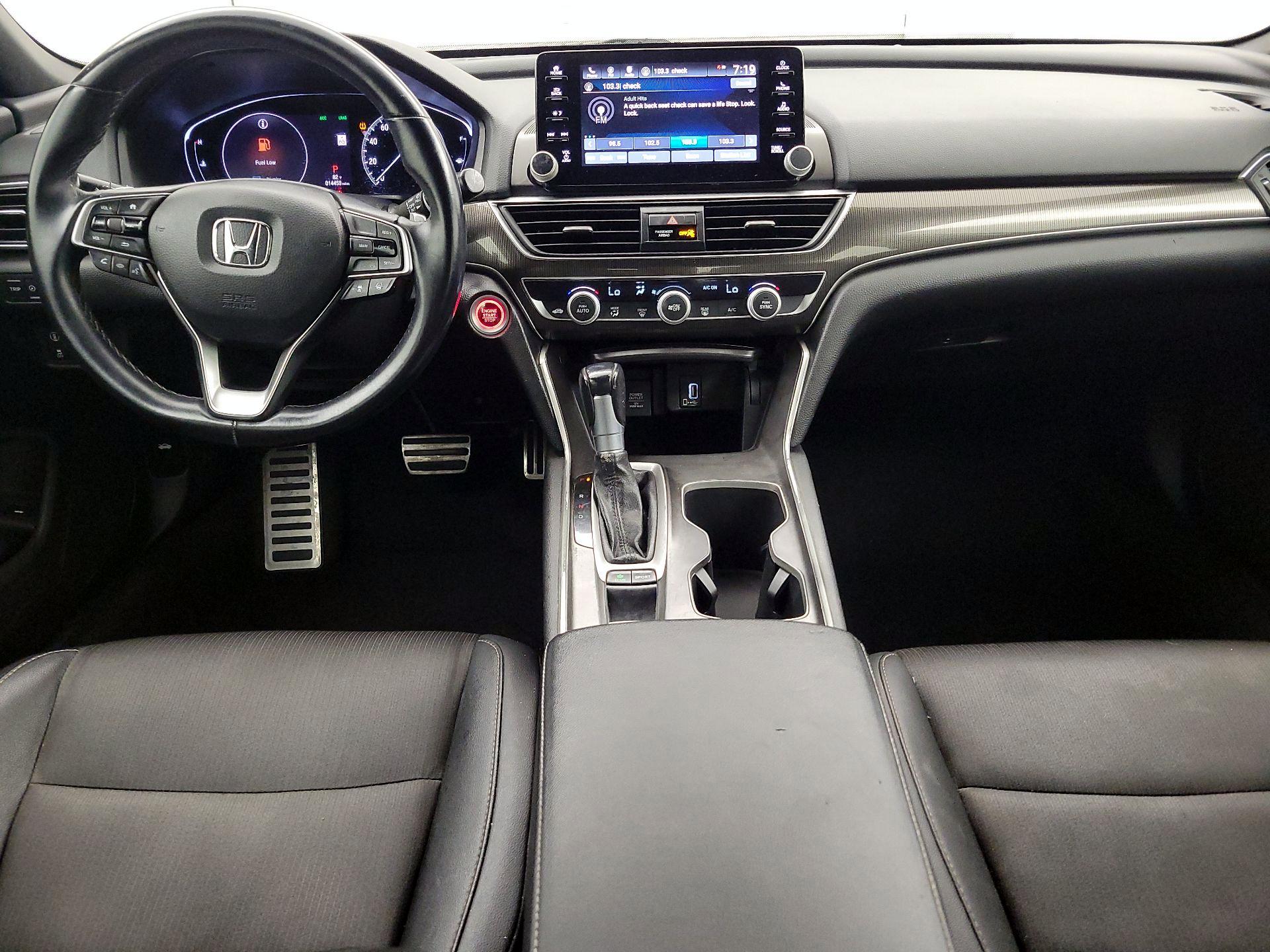 Thumbnail: 2019 Honda Accord - 9