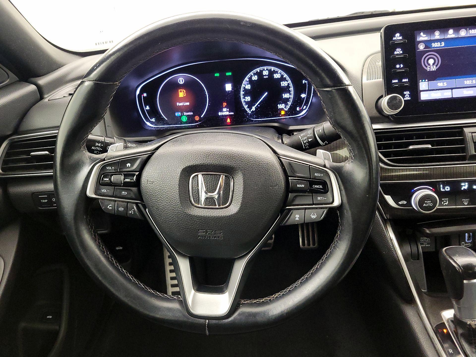 Thumbnail: 2019 Honda Accord - 10