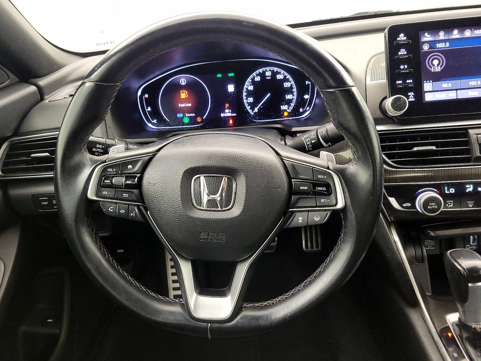 2019 Honda Accord Sport - Photo 11