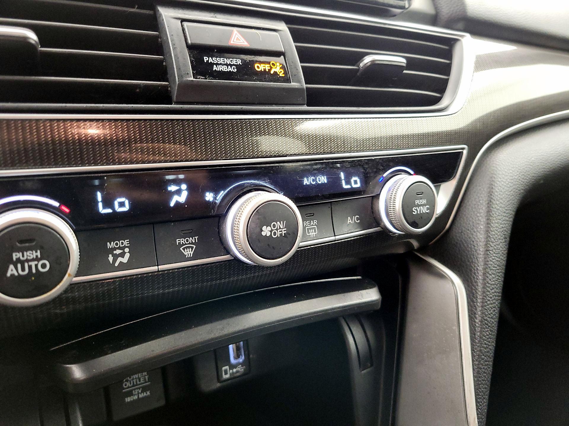 Thumbnail: 2019 Honda Accord - 16