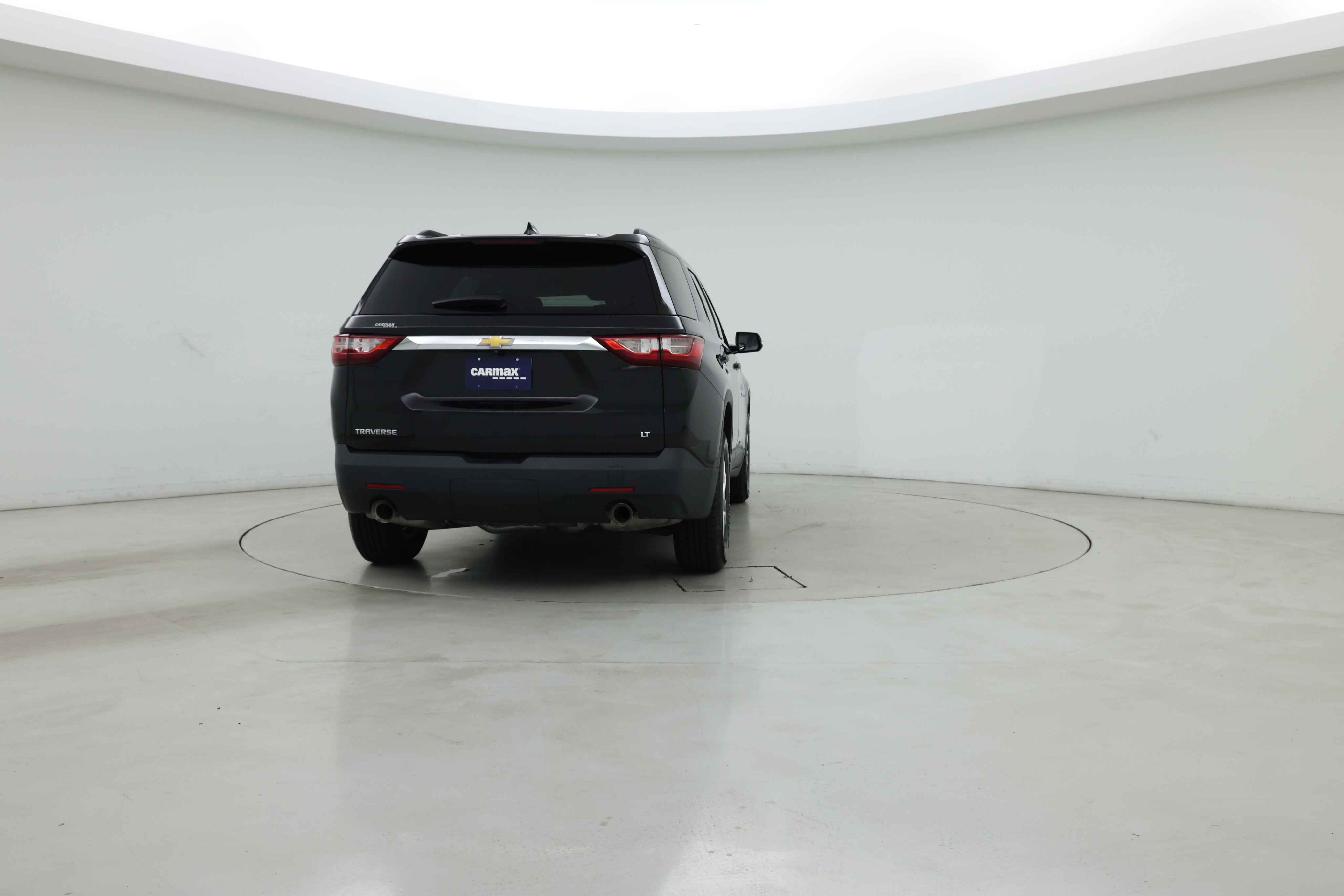 Thumbnail: 2020 Chevrolet Traverse - 9