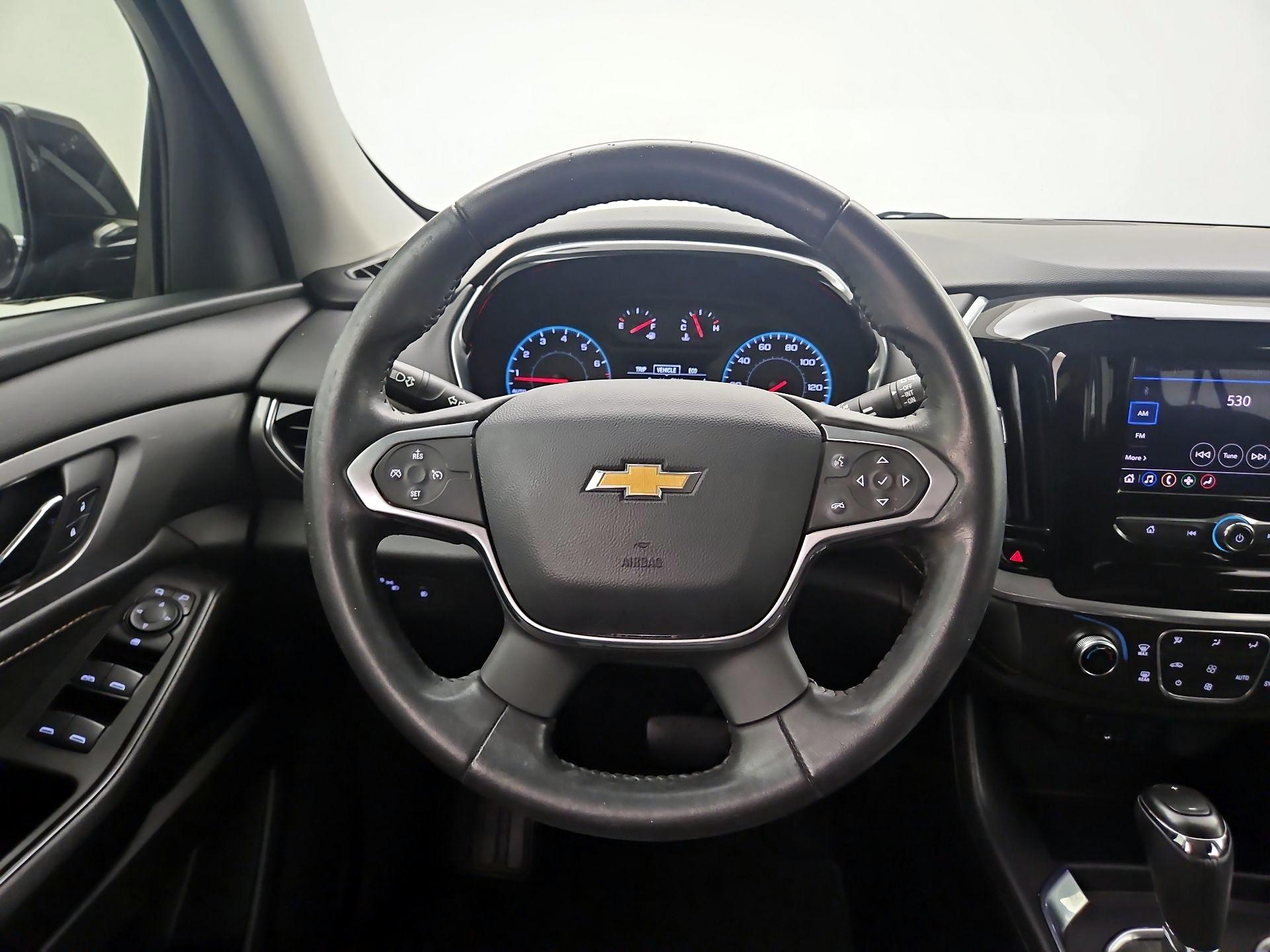 Thumbnail: 2020 Chevrolet Traverse - 10