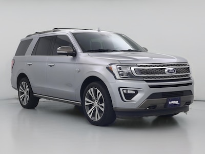 2021 Ford Expedition King Ranch
