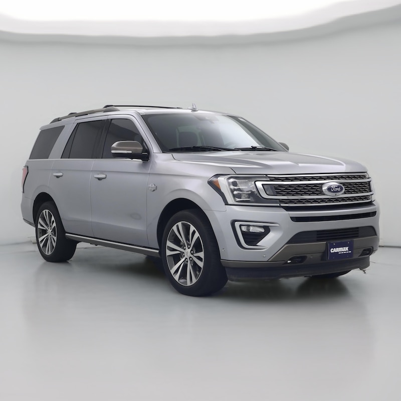 2021 Ford Expedition King Ranch