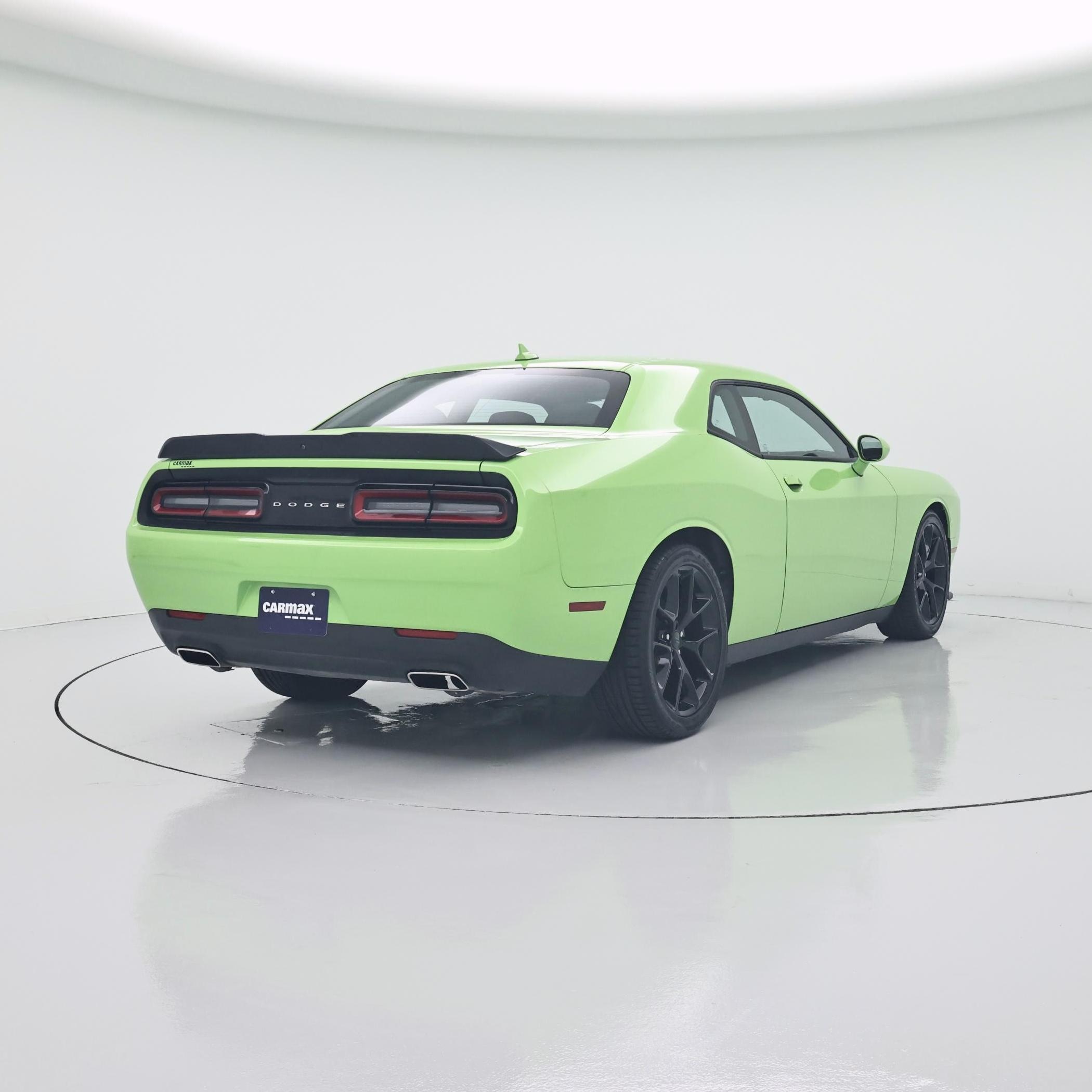 Thumbnail: 2023 Dodge Challenger - 8