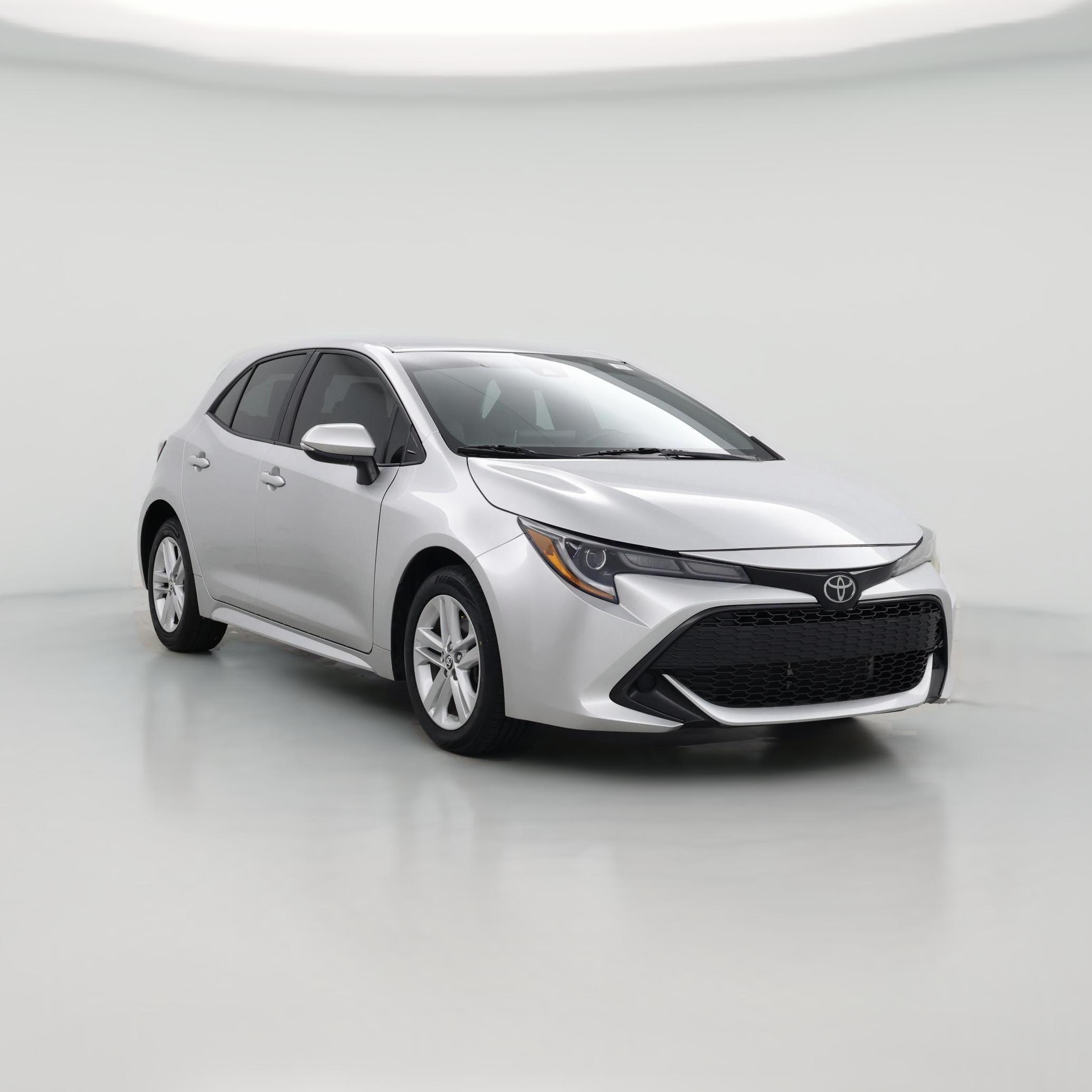 Thumbnail: 2021 Toyota Corolla - 1