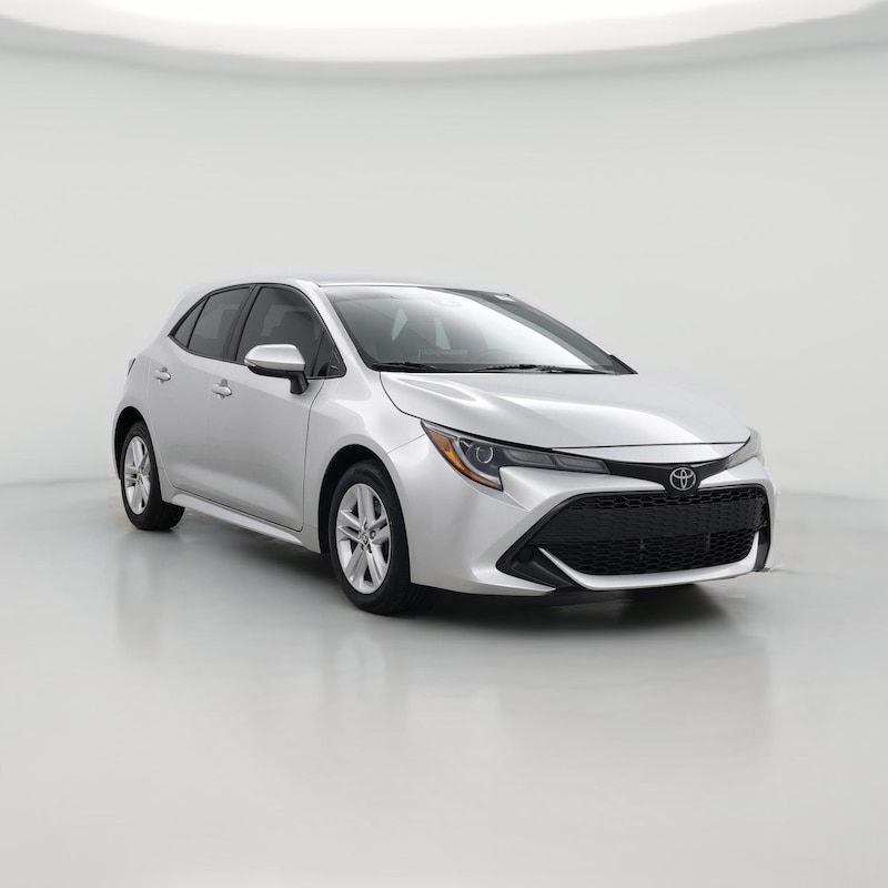 2021 Toyota Corolla Hatchback SE