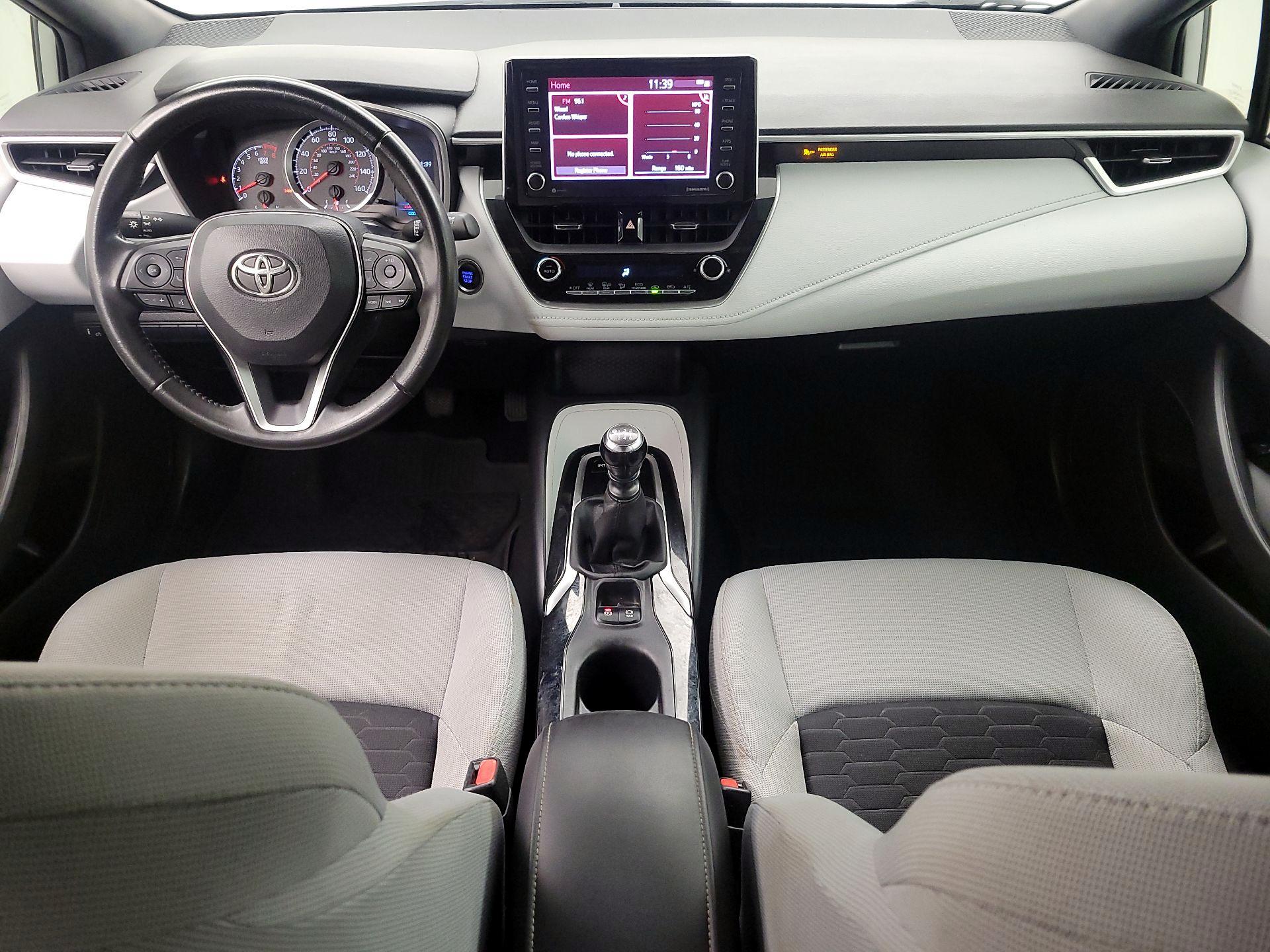 Thumbnail: 2021 Toyota Corolla - 9