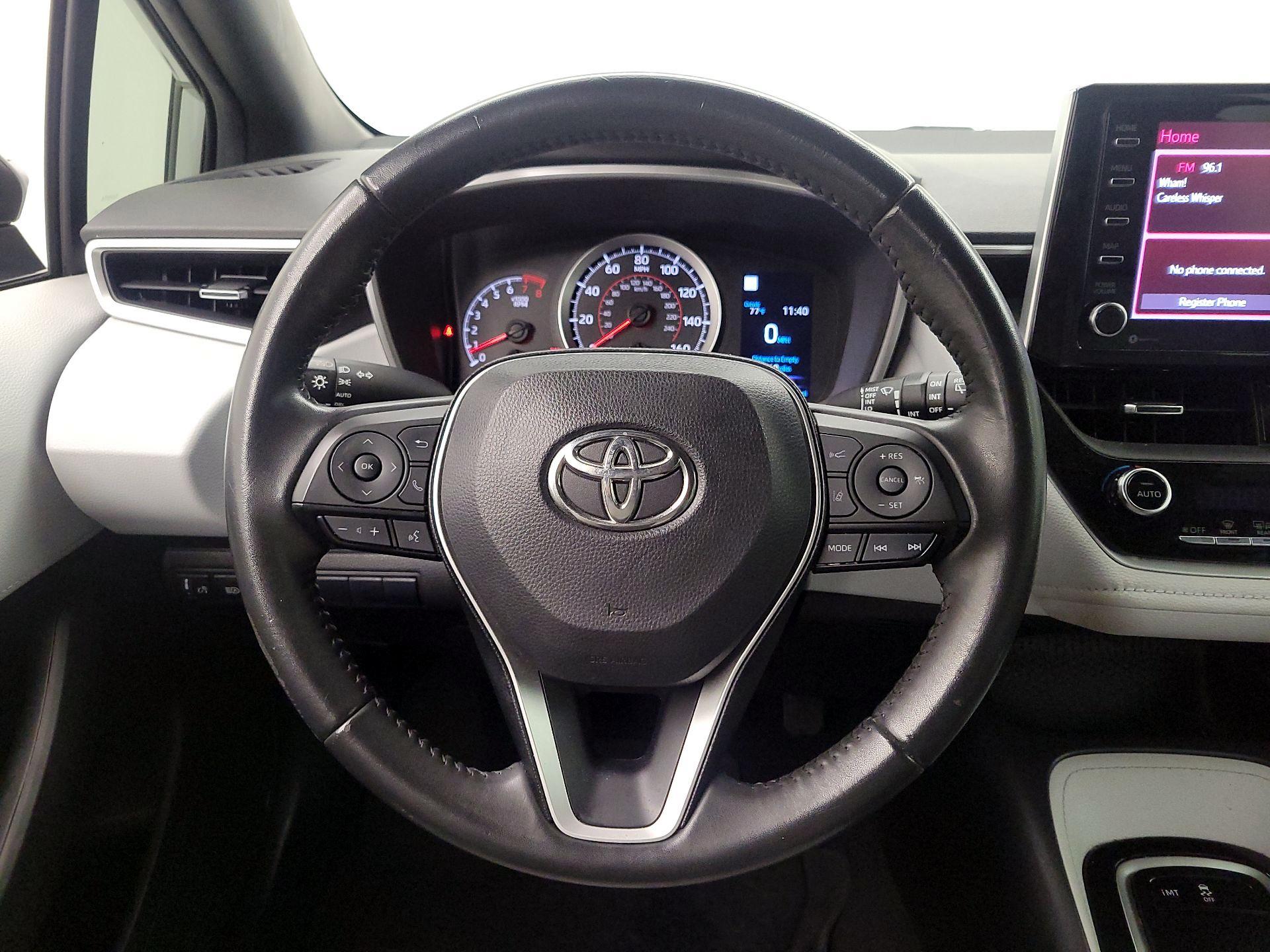 Thumbnail: 2021 Toyota Corolla - 10