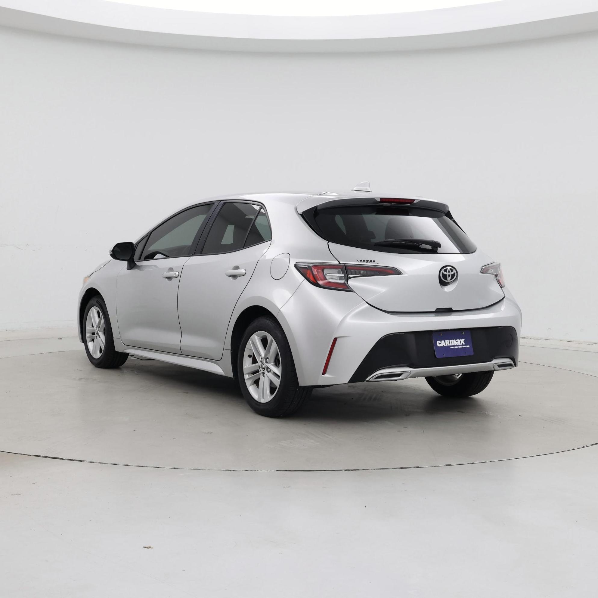 Thumbnail: 2021 Toyota Corolla - 2