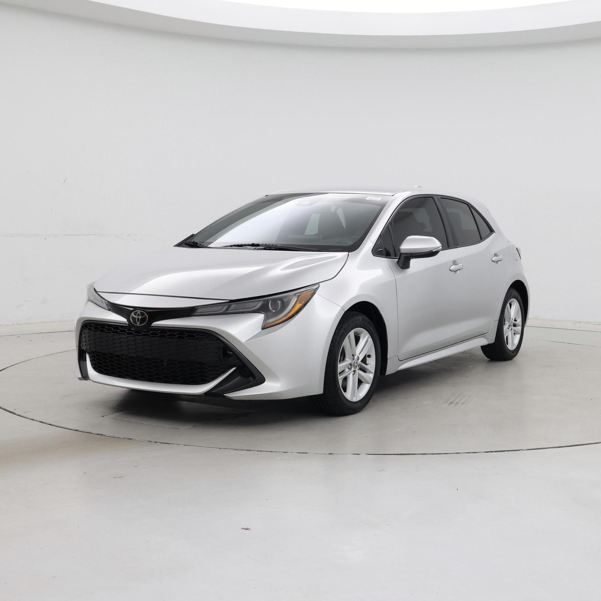 Thumbnail: 2021 Toyota Corolla - 4