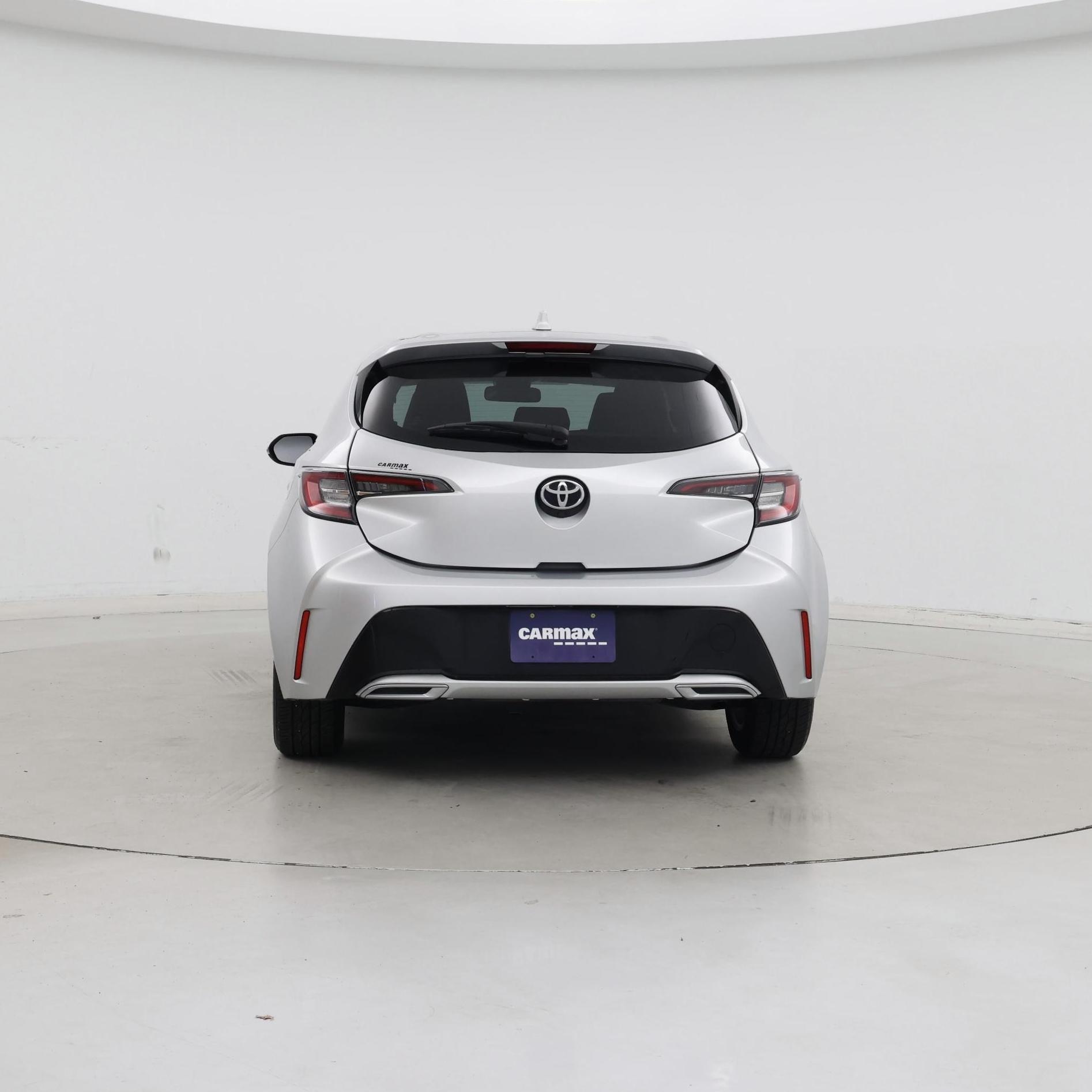Thumbnail: 2021 Toyota Corolla - 6