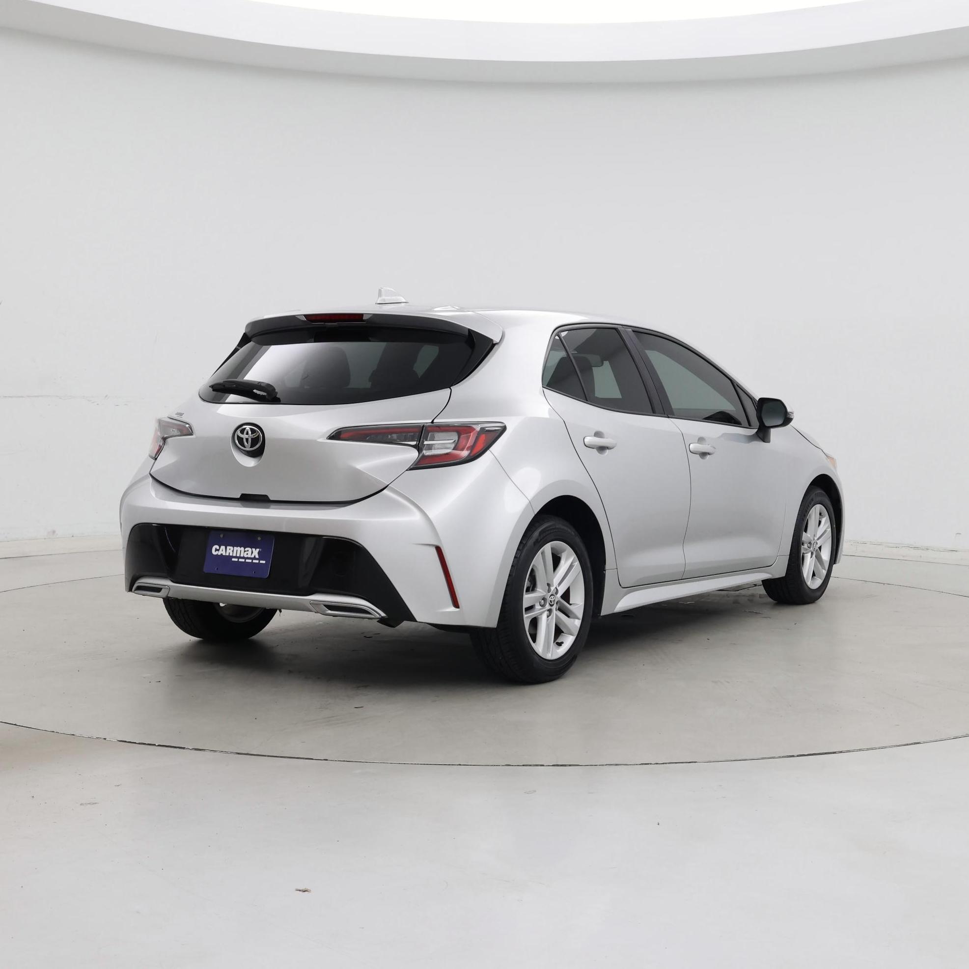 Thumbnail: 2021 Toyota Corolla - 8