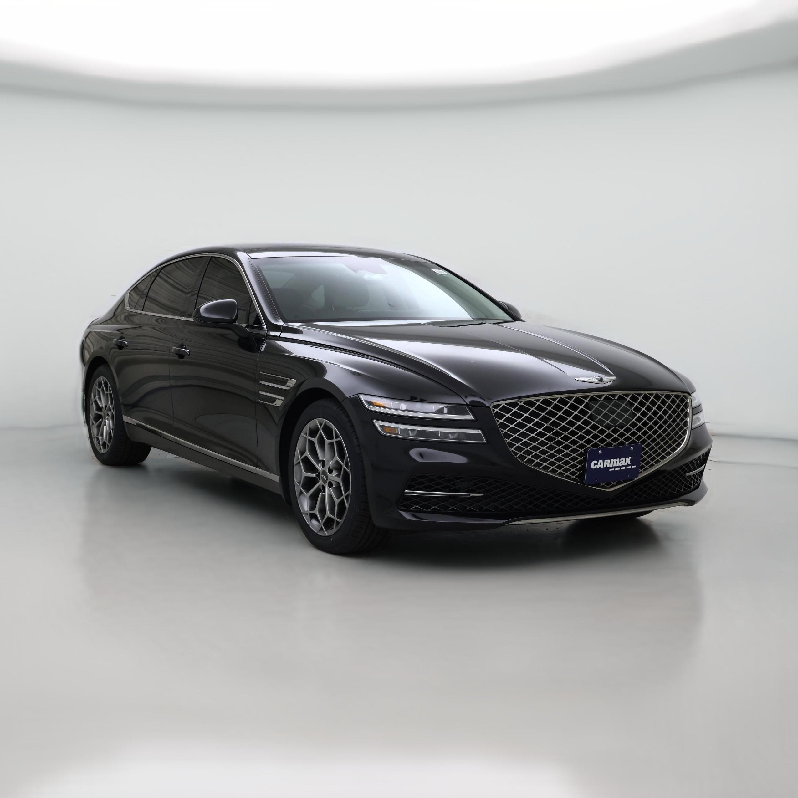 Thumbnail: 2023 Genesis G80 - 1