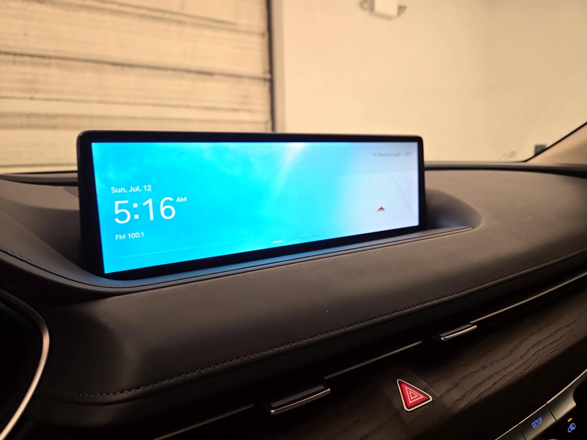 Thumbnail: 2023 Genesis G80 - 16