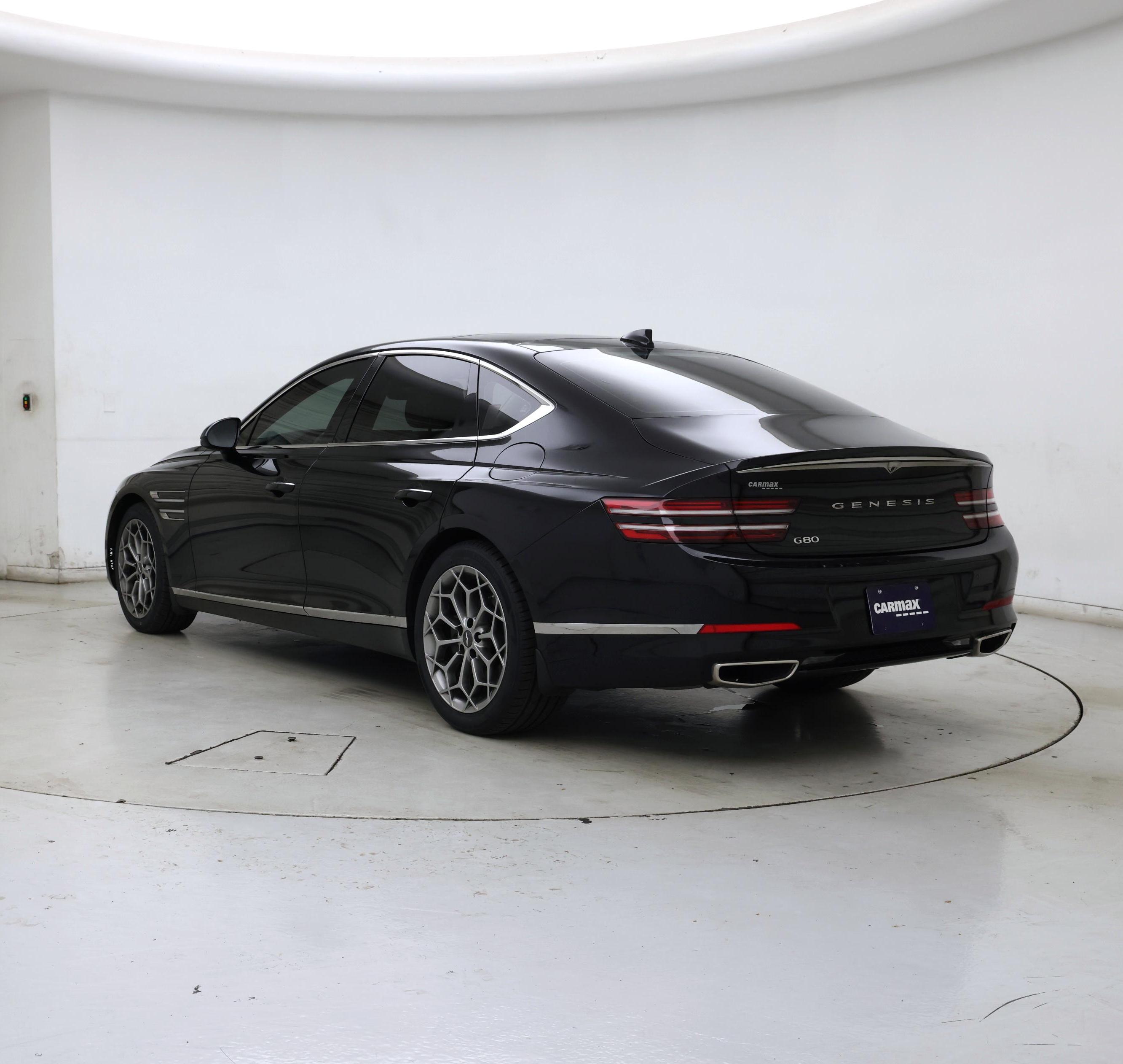 Thumbnail: 2023 Genesis G80 - 2