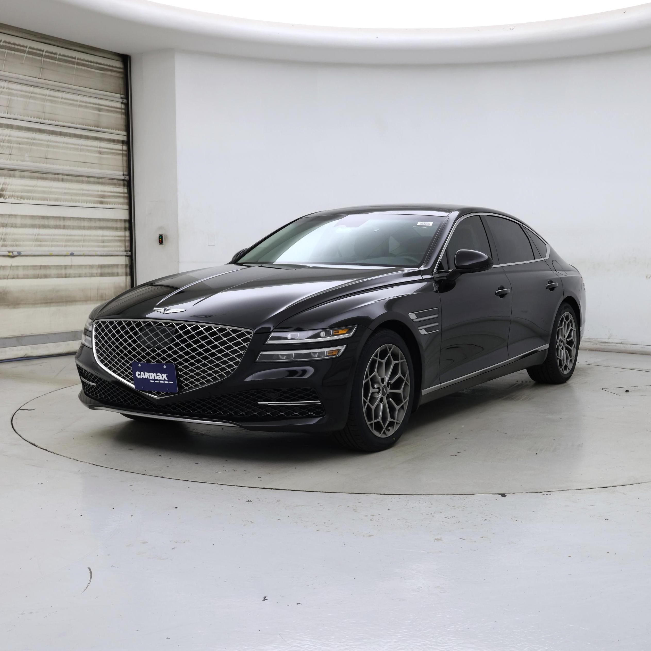 Thumbnail: 2023 Genesis G80 - 4