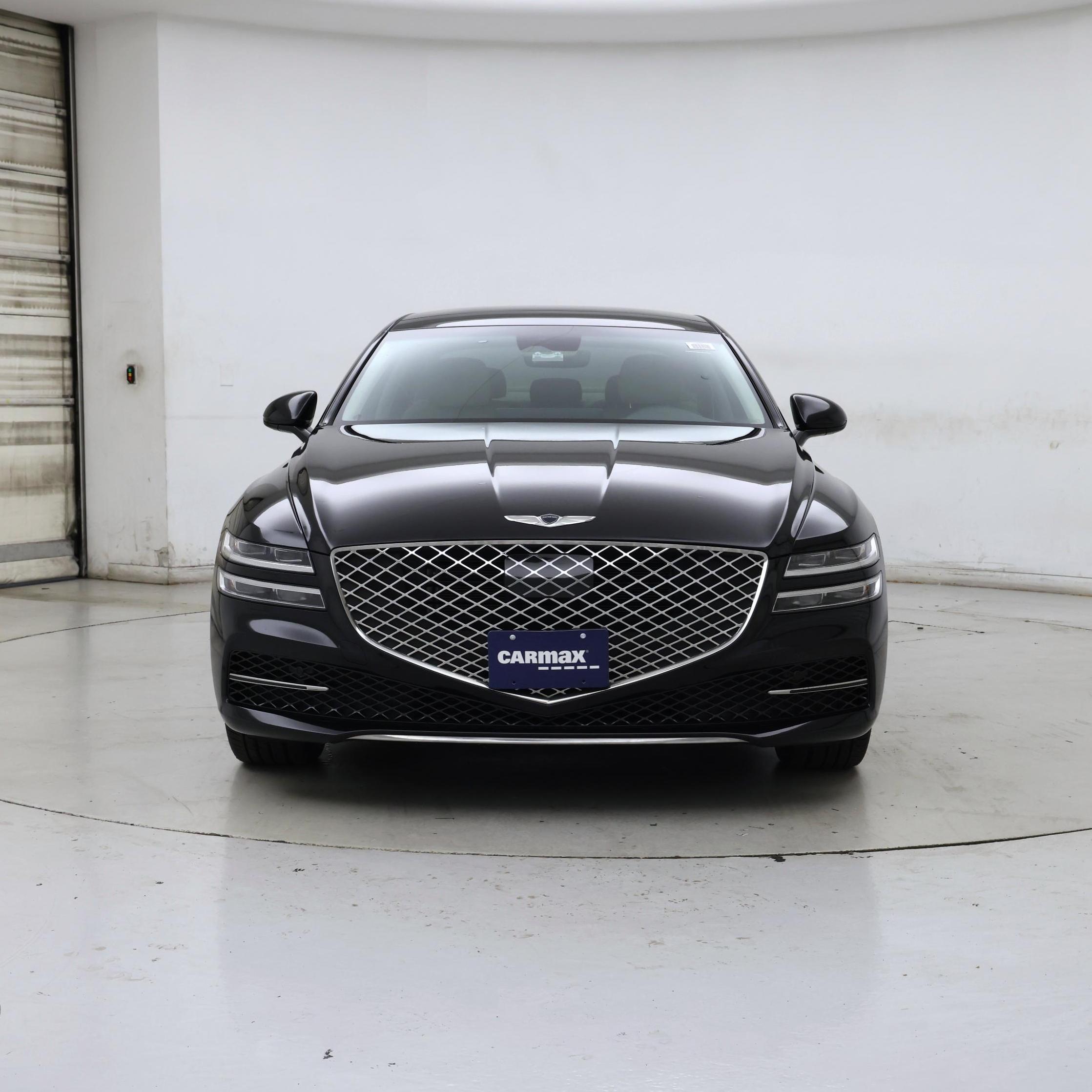 Thumbnail: 2023 Genesis G80 - 5