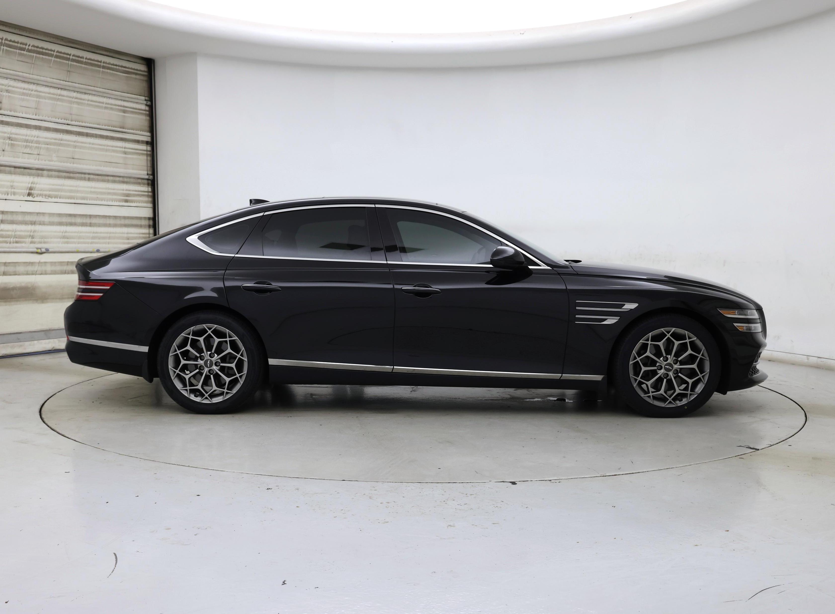 Thumbnail: 2023 Genesis G80 - 7