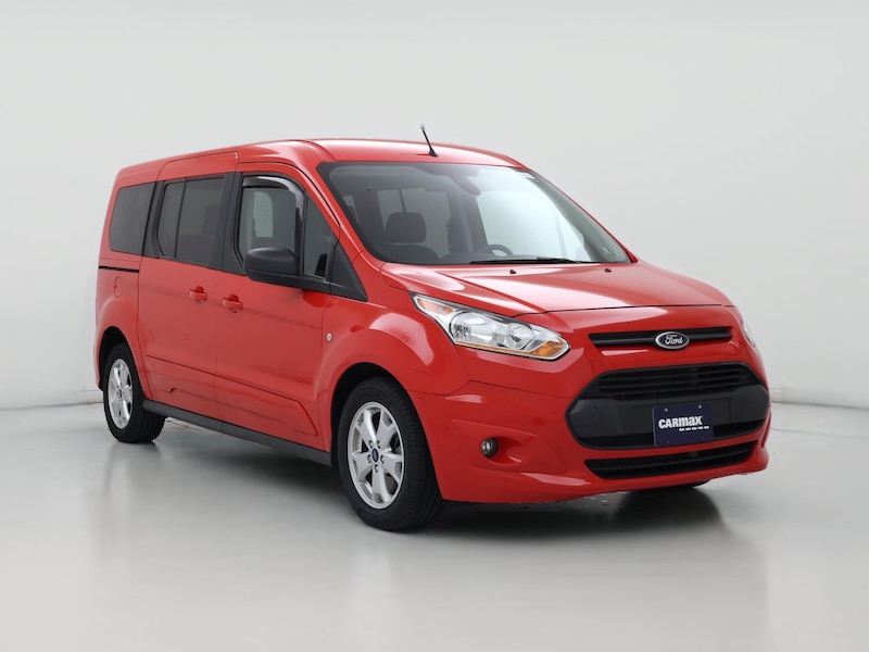 2016 Ford Transit Series Connect XLT -
                  Lancaster, PA