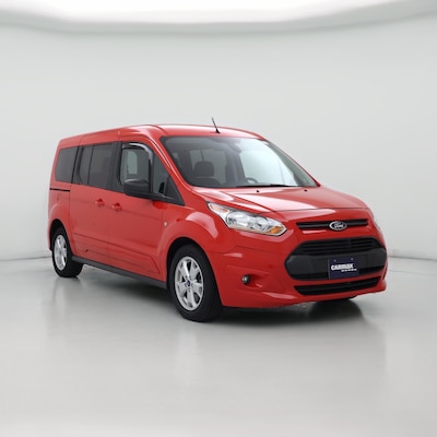 2016 Ford Transit Connect XLT