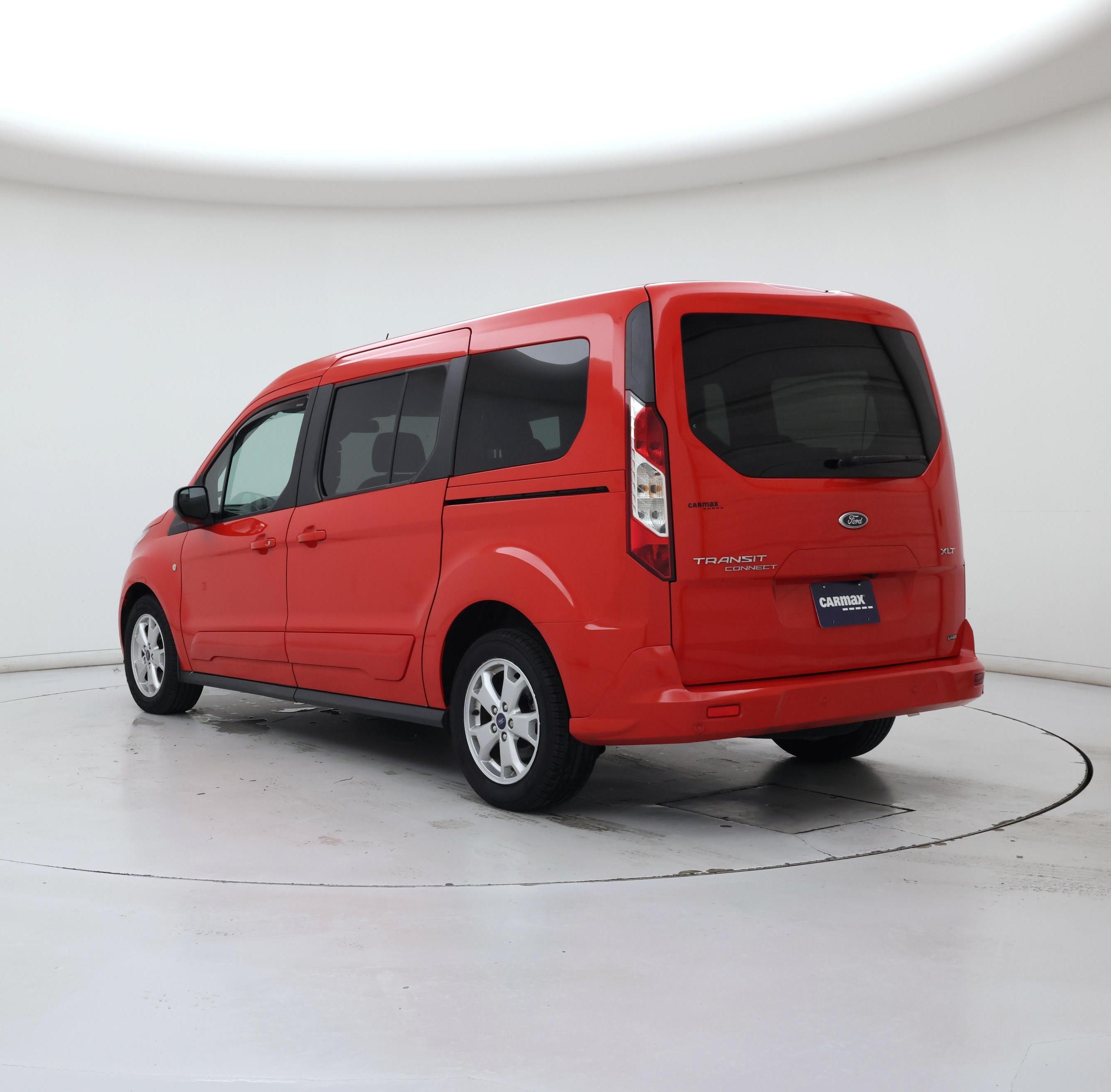 Thumbnail: 2016 Ford Transit Series - 2