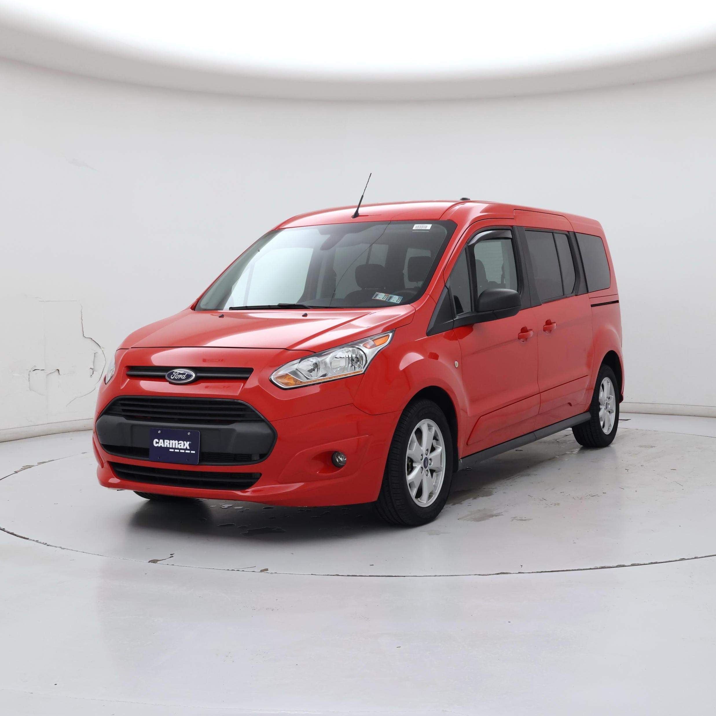 Thumbnail: 2016 Ford Transit Series - 4