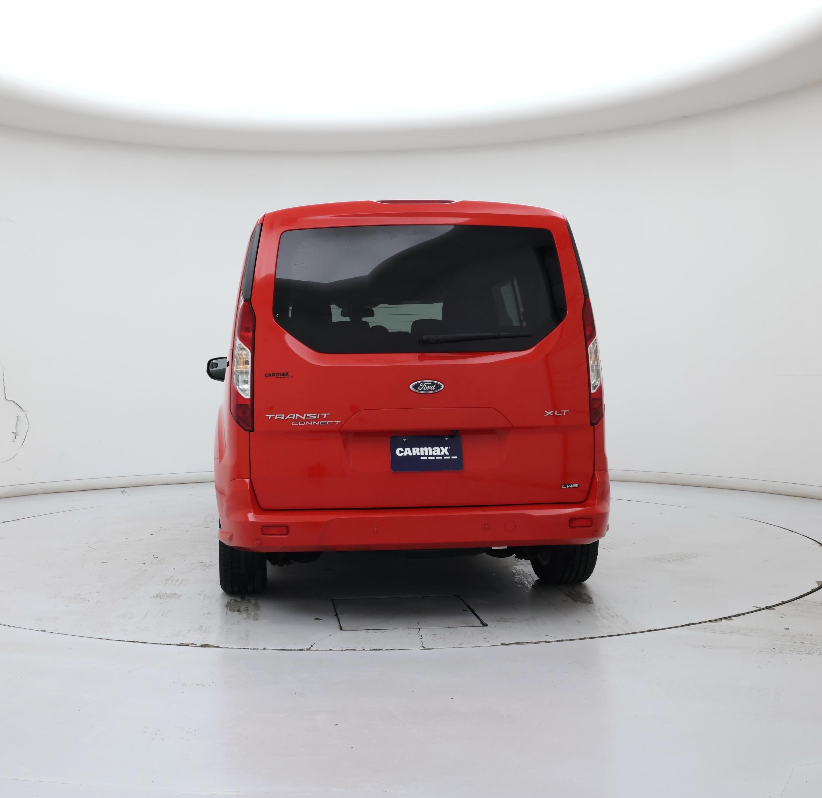 Thumbnail: 2016 Ford Transit Series - 6