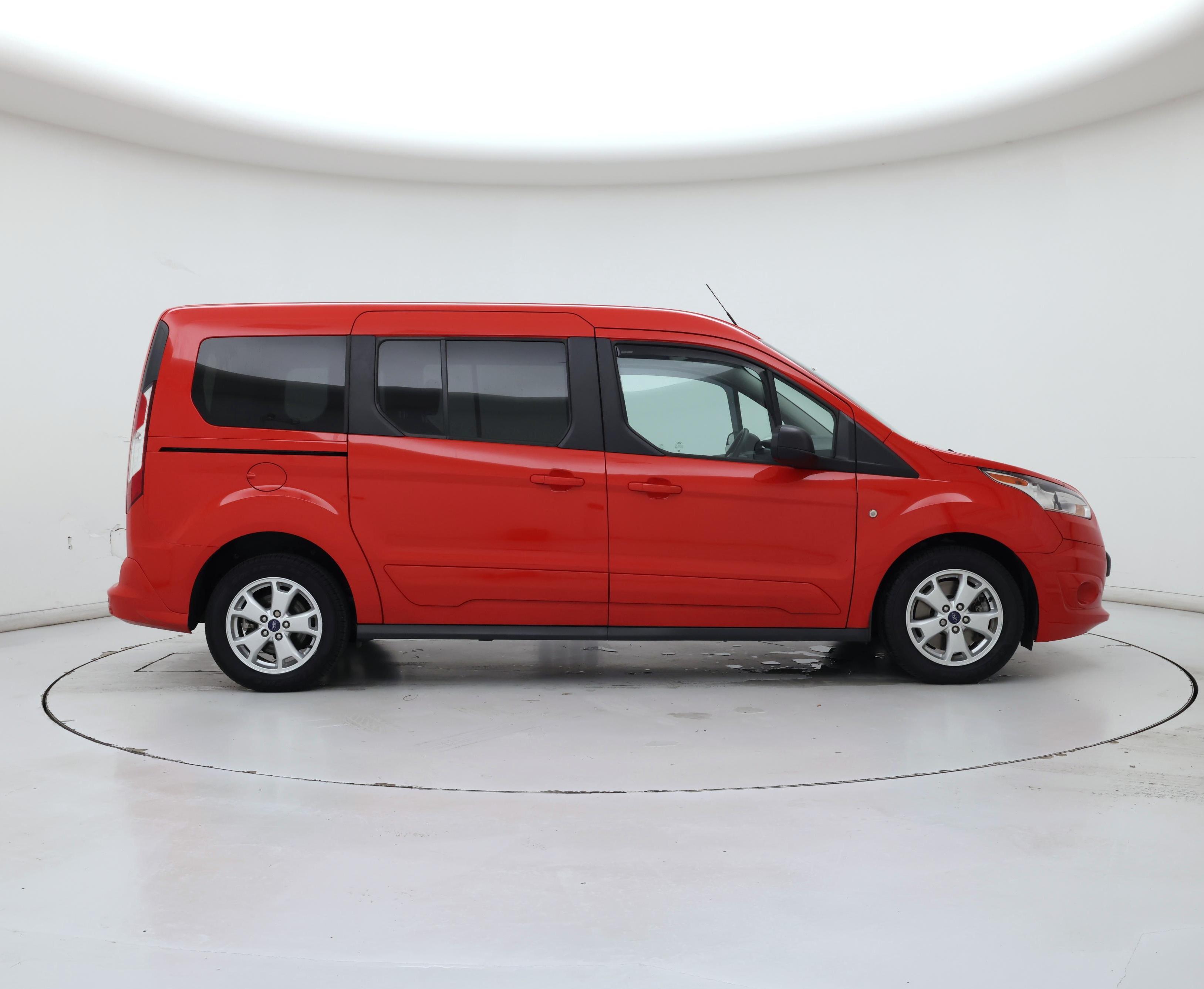 Thumbnail: 2016 Ford Transit Series - 7